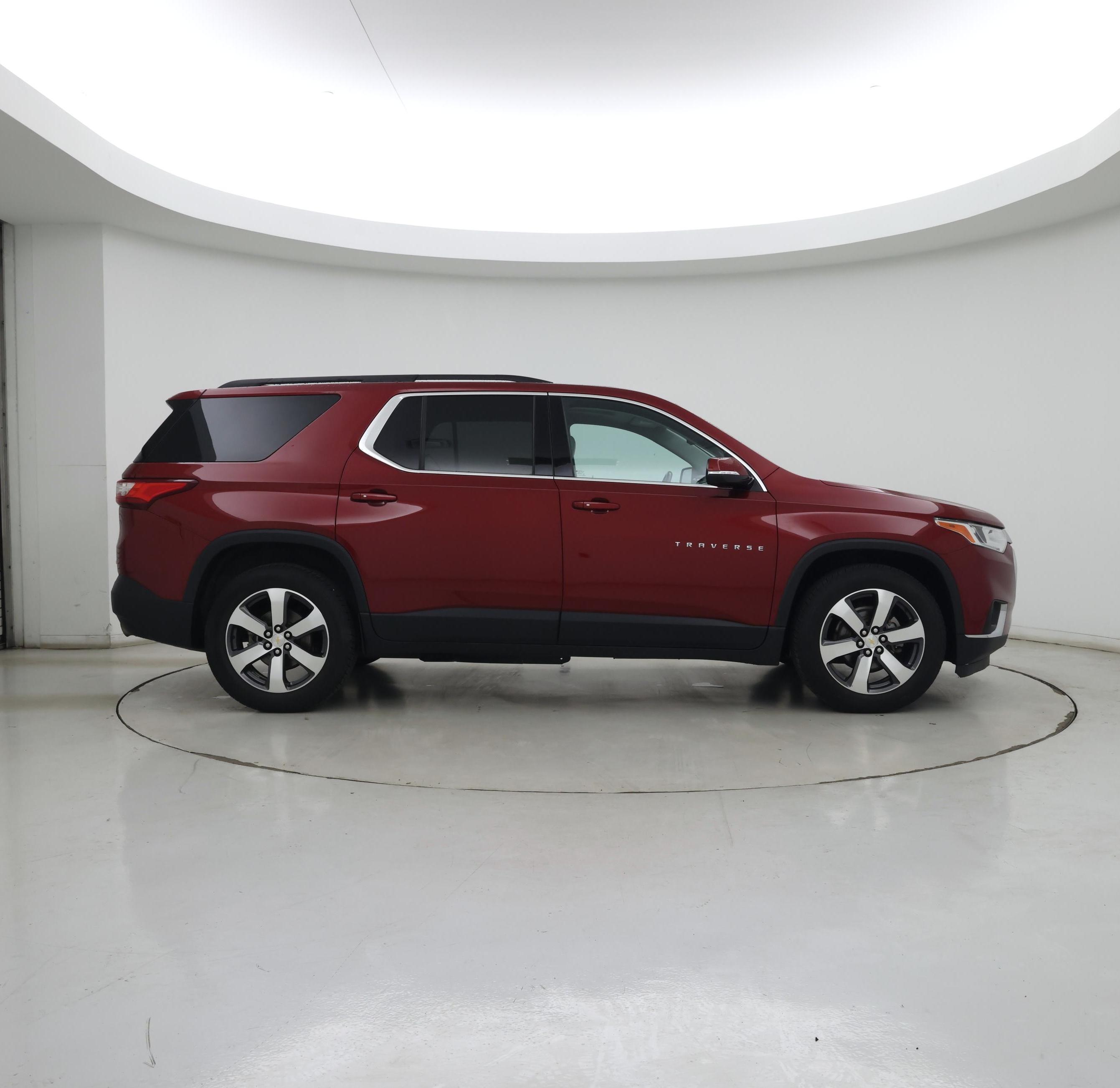 Thumbnail: 2019 Chevrolet Traverse - 7