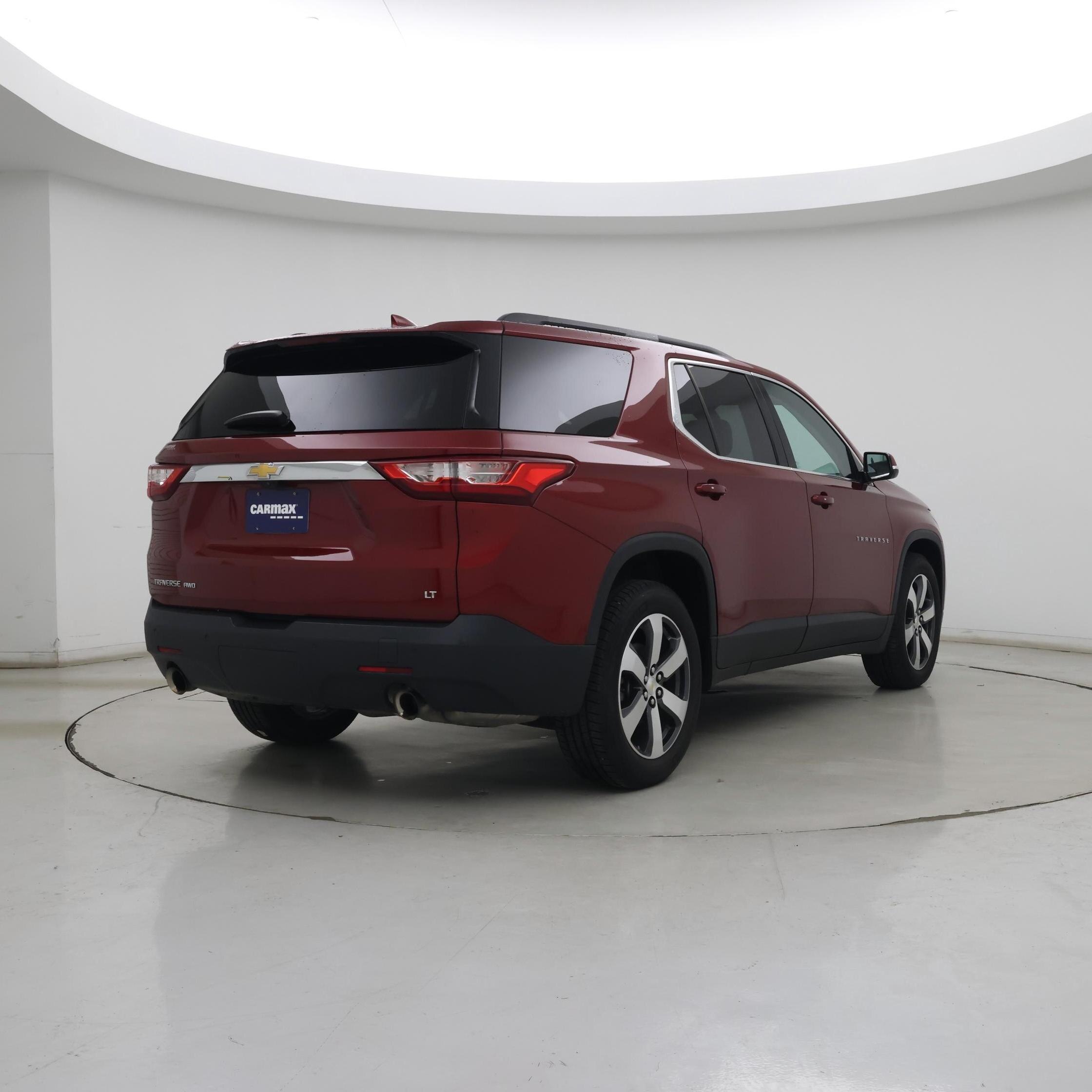 Thumbnail: 2019 Chevrolet Traverse - 8