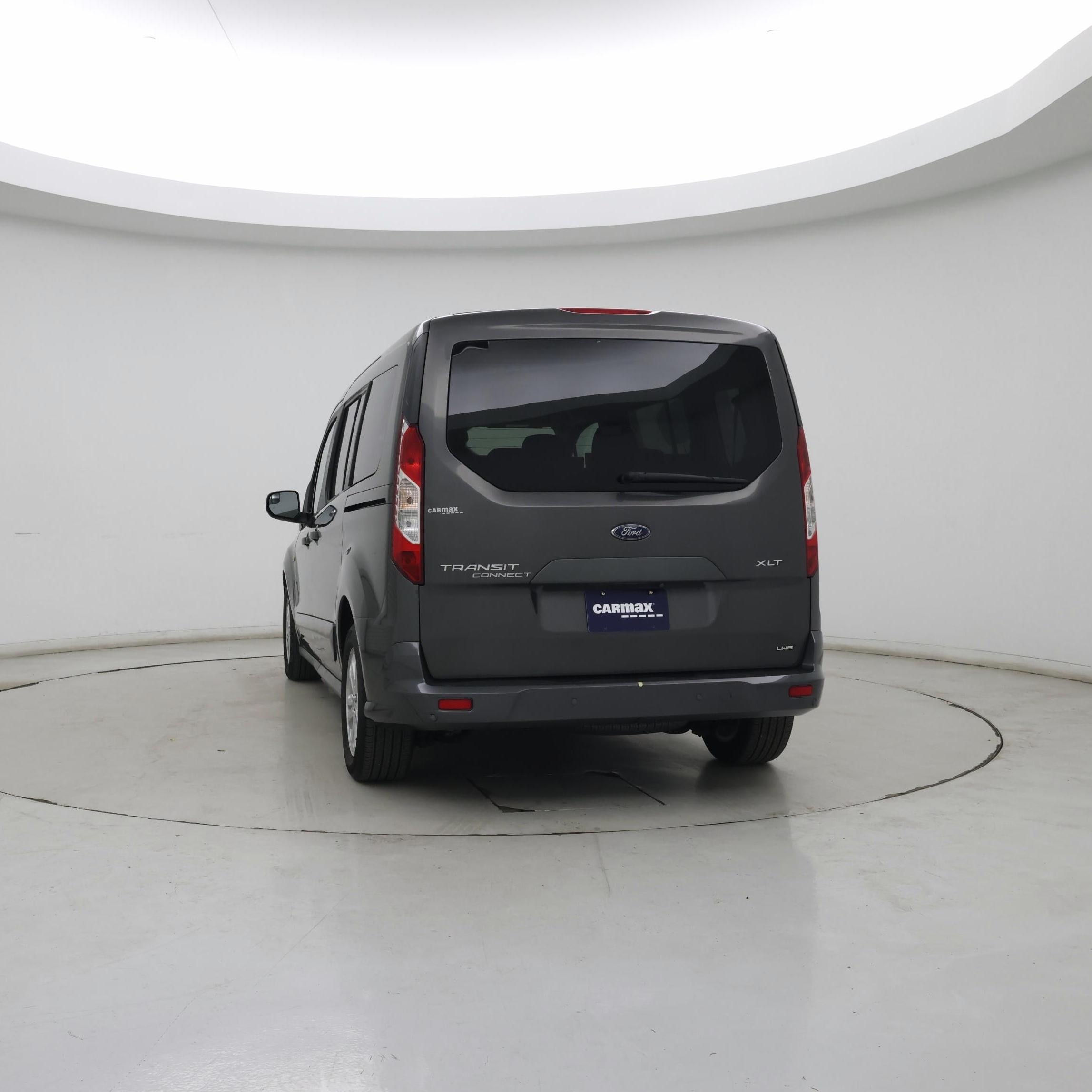 Thumbnail: 2020 Ford Transit Series - 2
