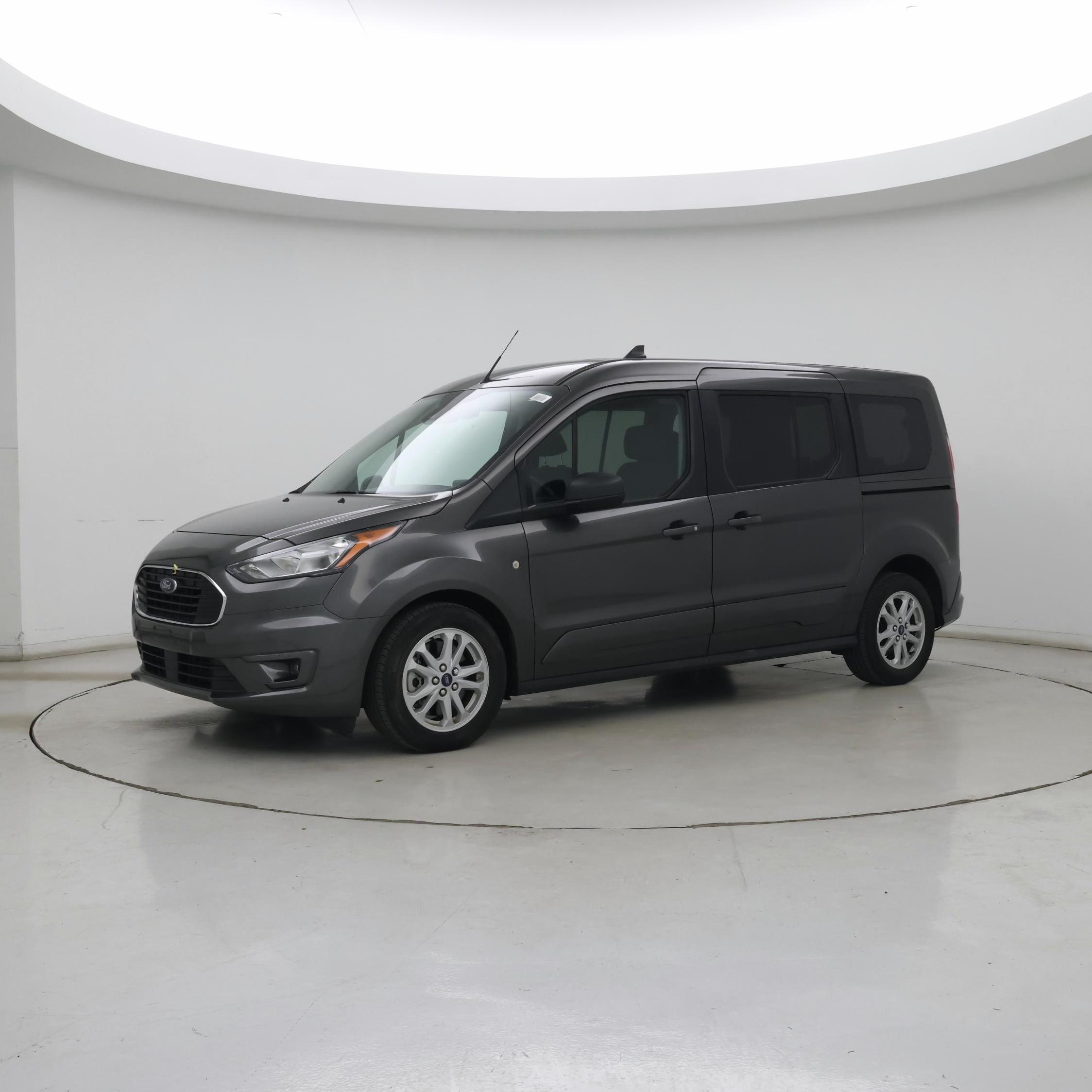 Thumbnail: 2020 Ford Transit Series - 4