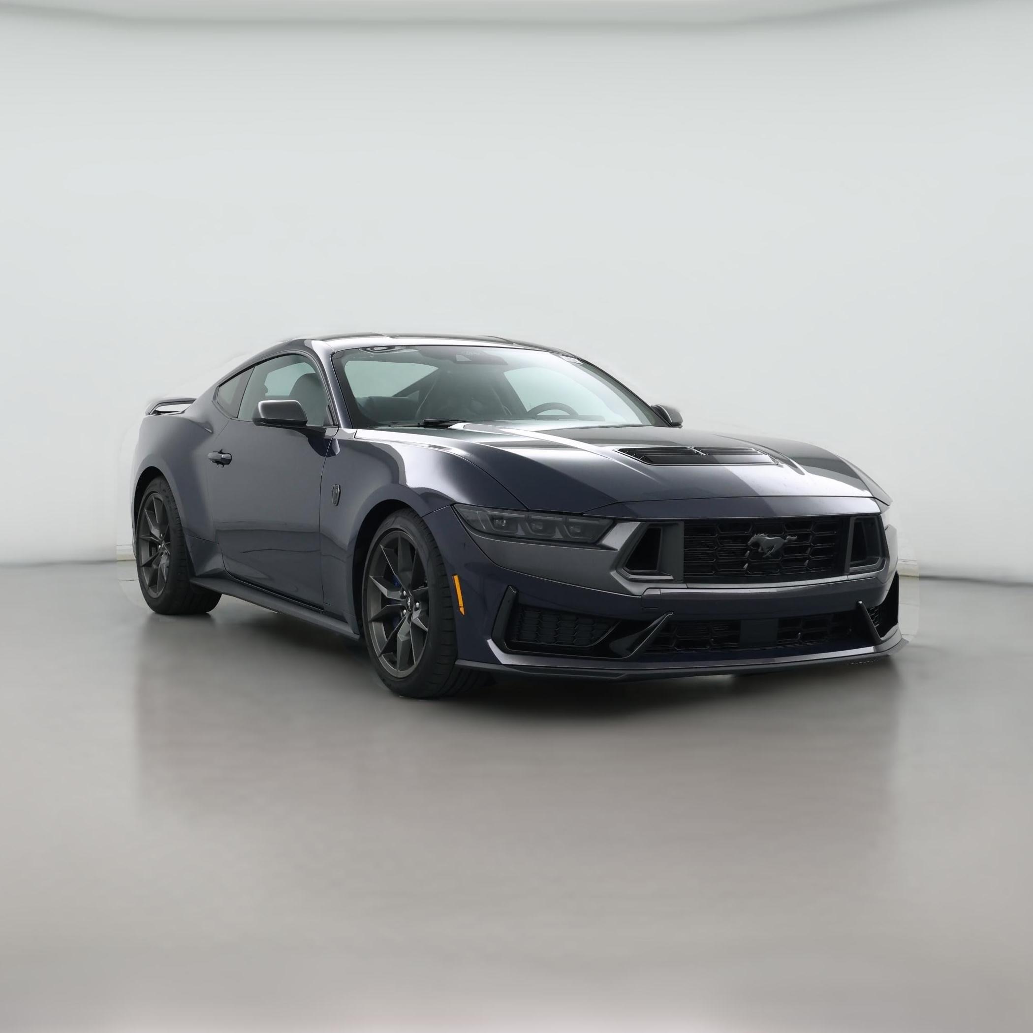 Thumbnail: 2025 Ford Mustang - 1