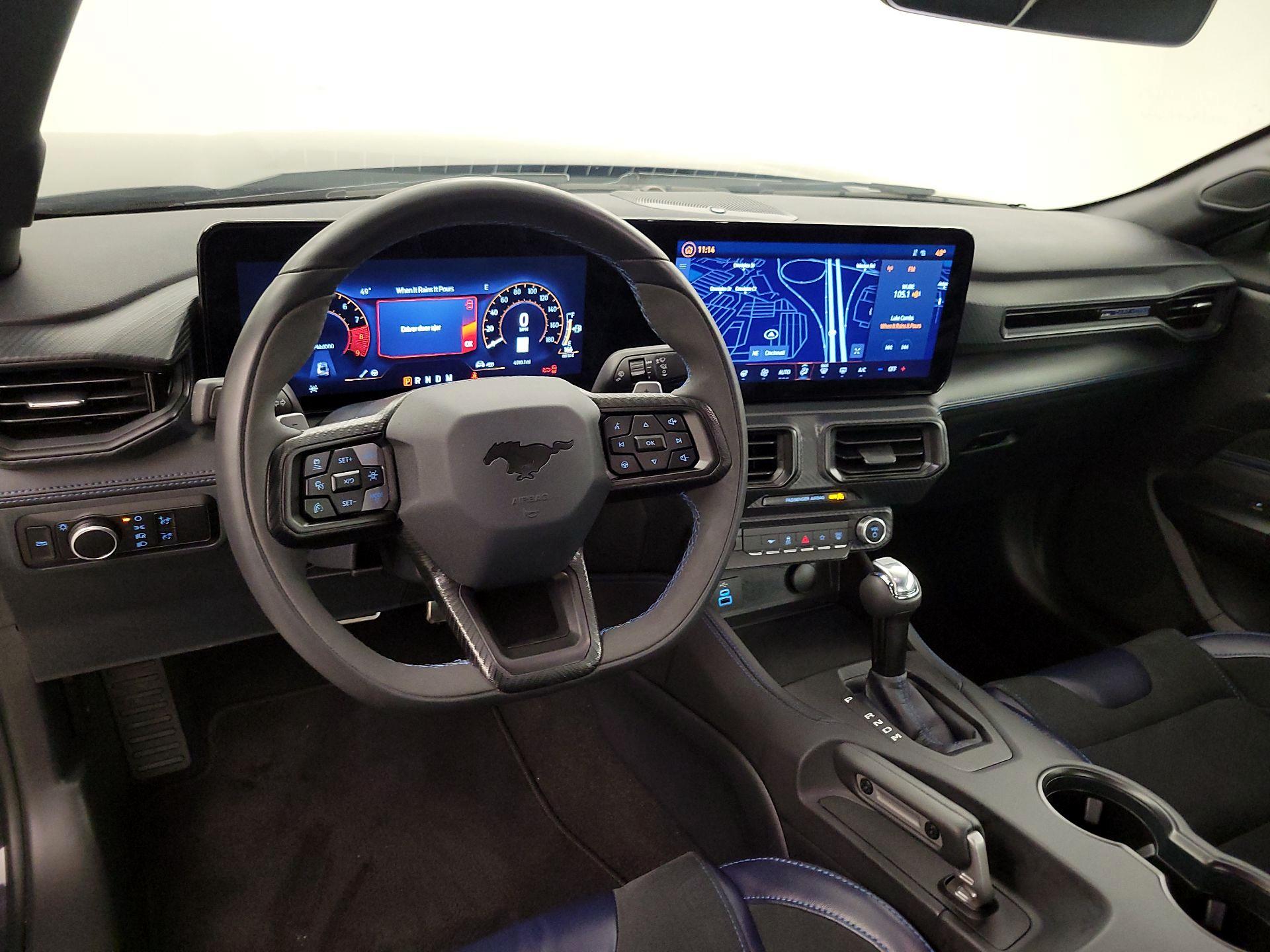 Thumbnail: 2025 Ford Mustang - 9