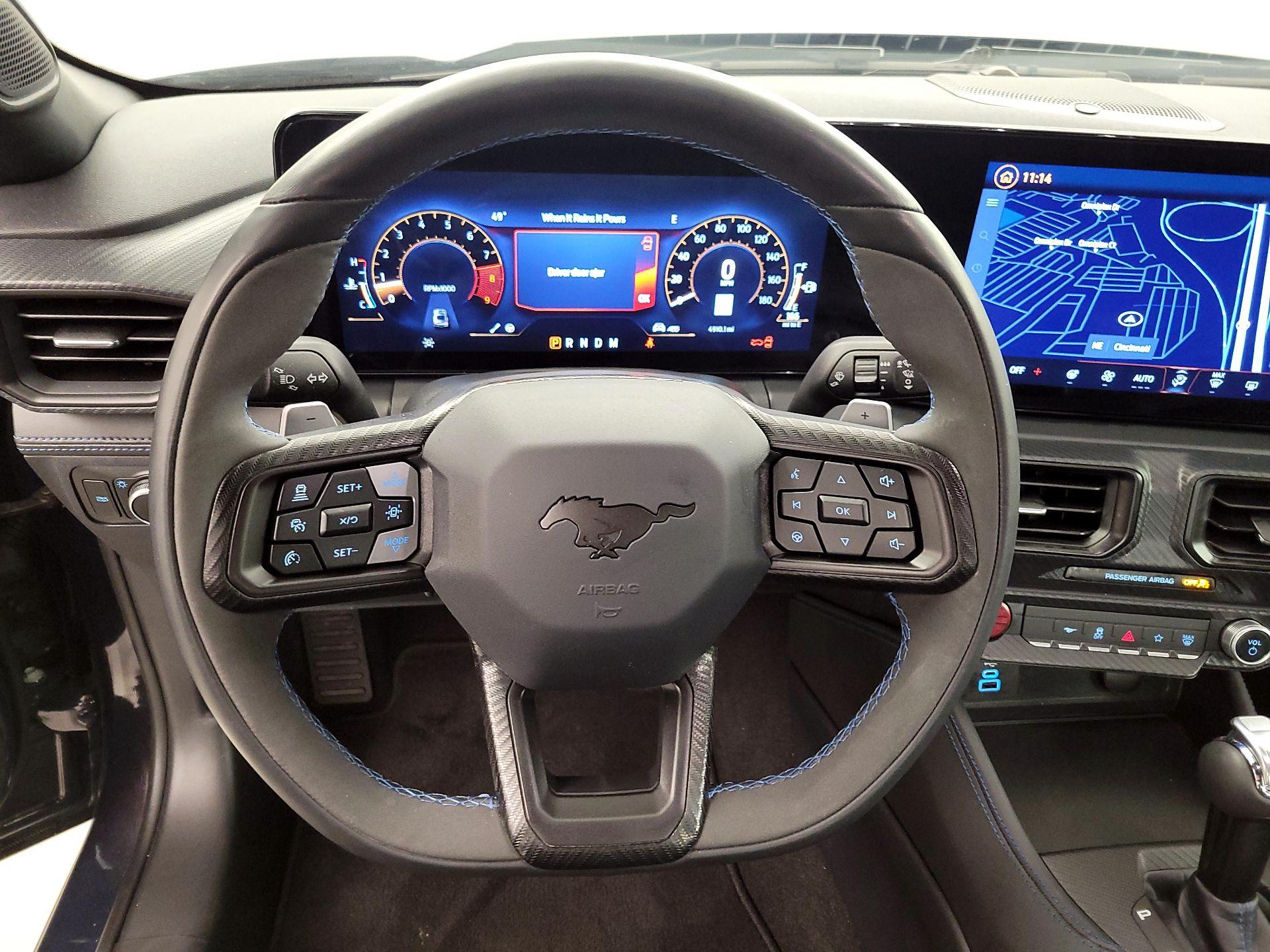 Thumbnail: 2025 Ford Mustang - 10