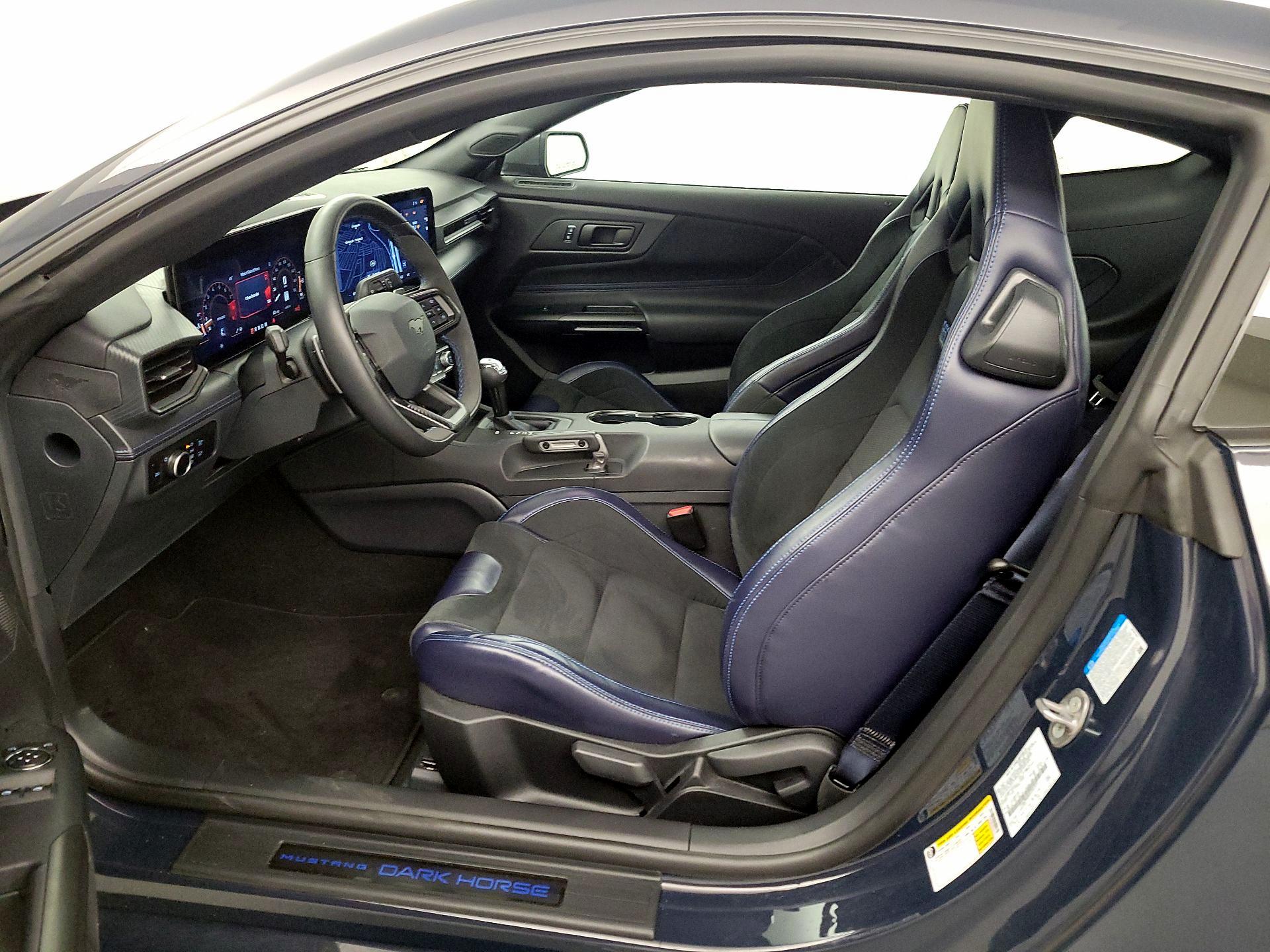 Thumbnail: 2025 Ford Mustang - 11