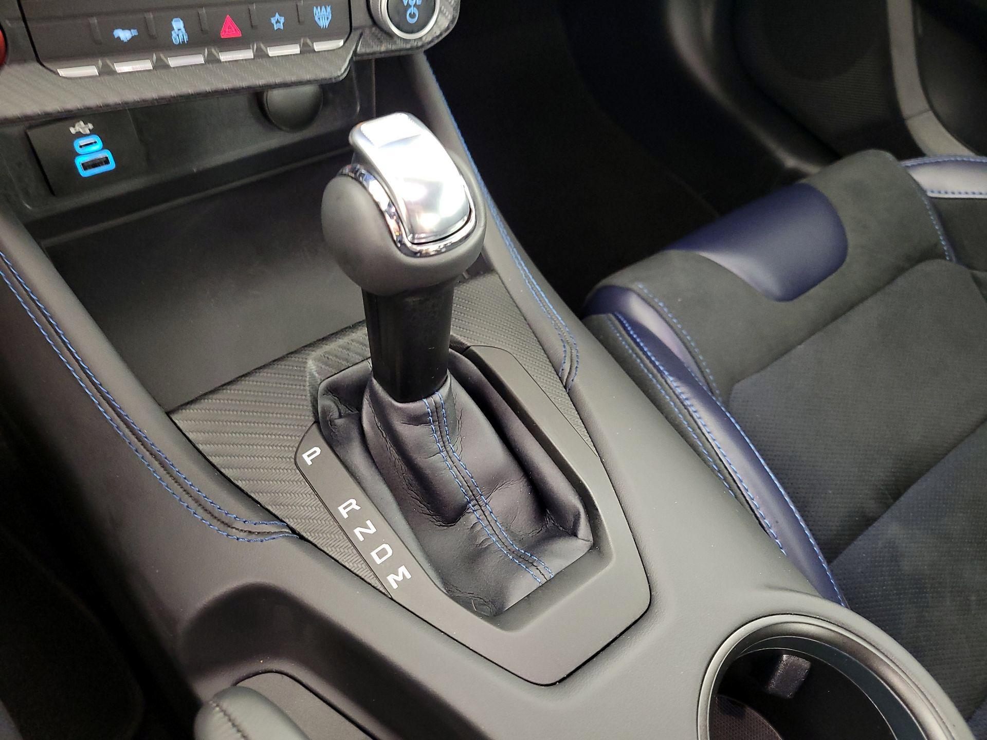 Thumbnail: 2025 Ford Mustang - 18