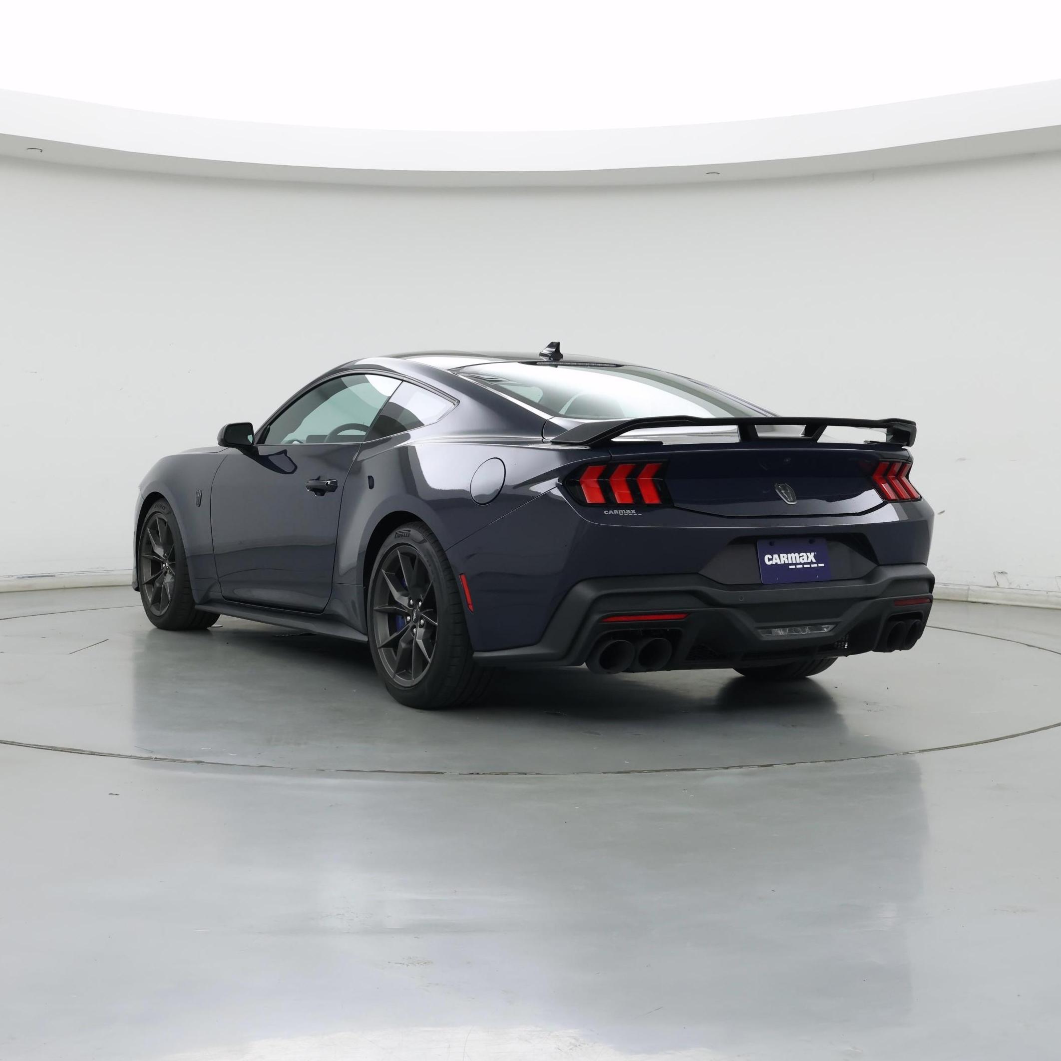 Thumbnail: 2025 Ford Mustang - 2
