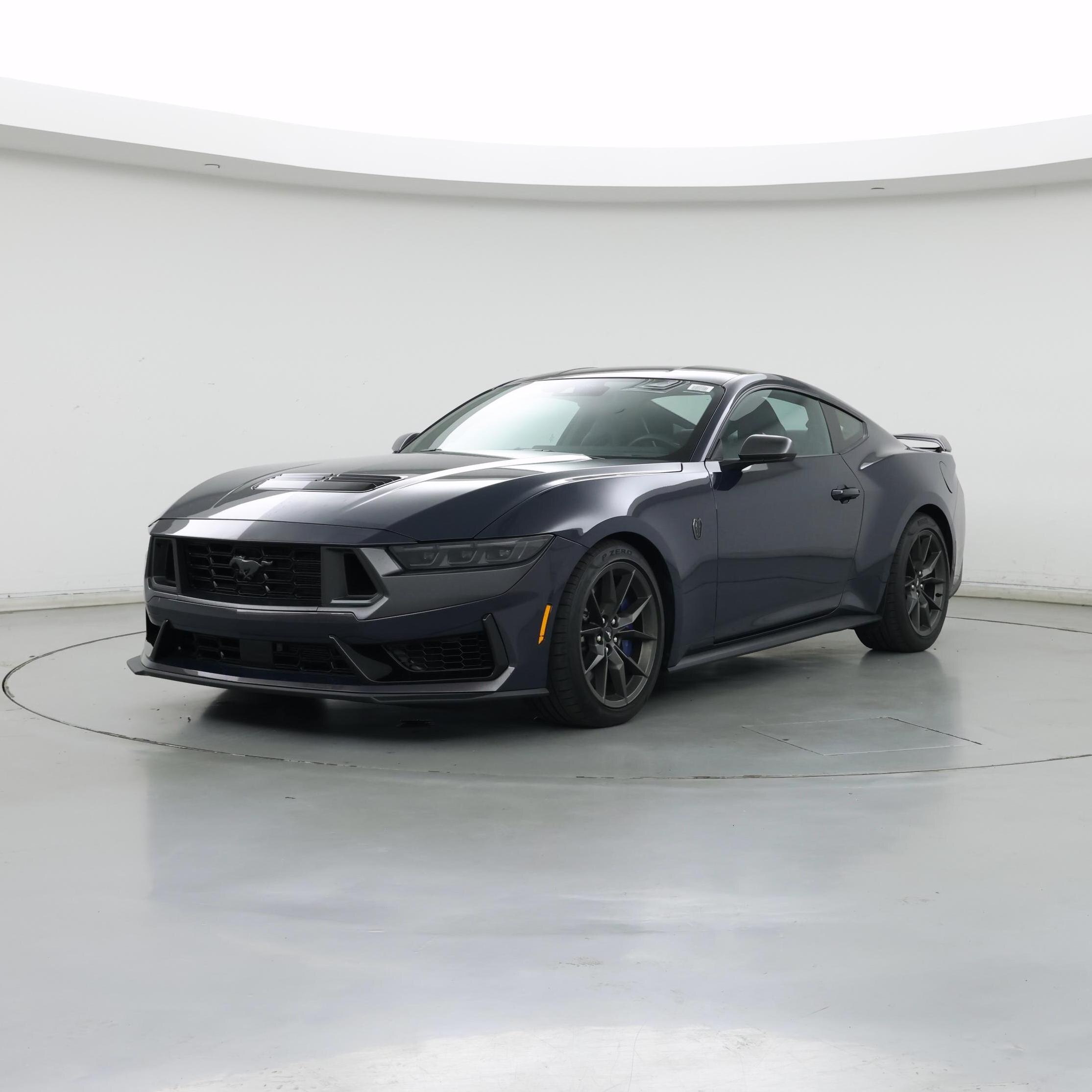 Thumbnail: 2025 Ford Mustang - 4