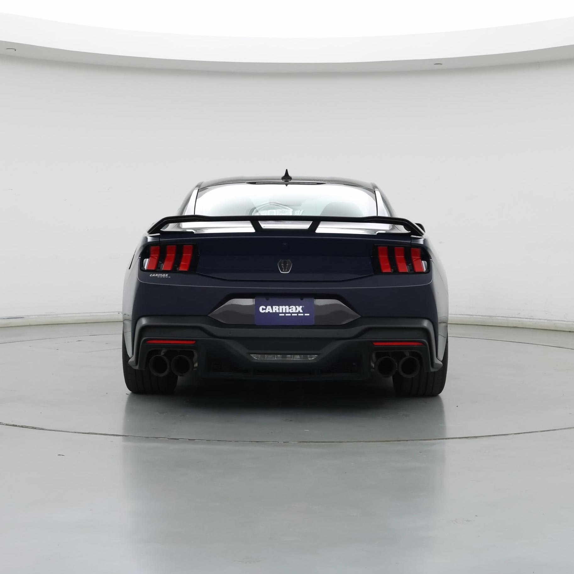 Thumbnail: 2025 Ford Mustang - 6