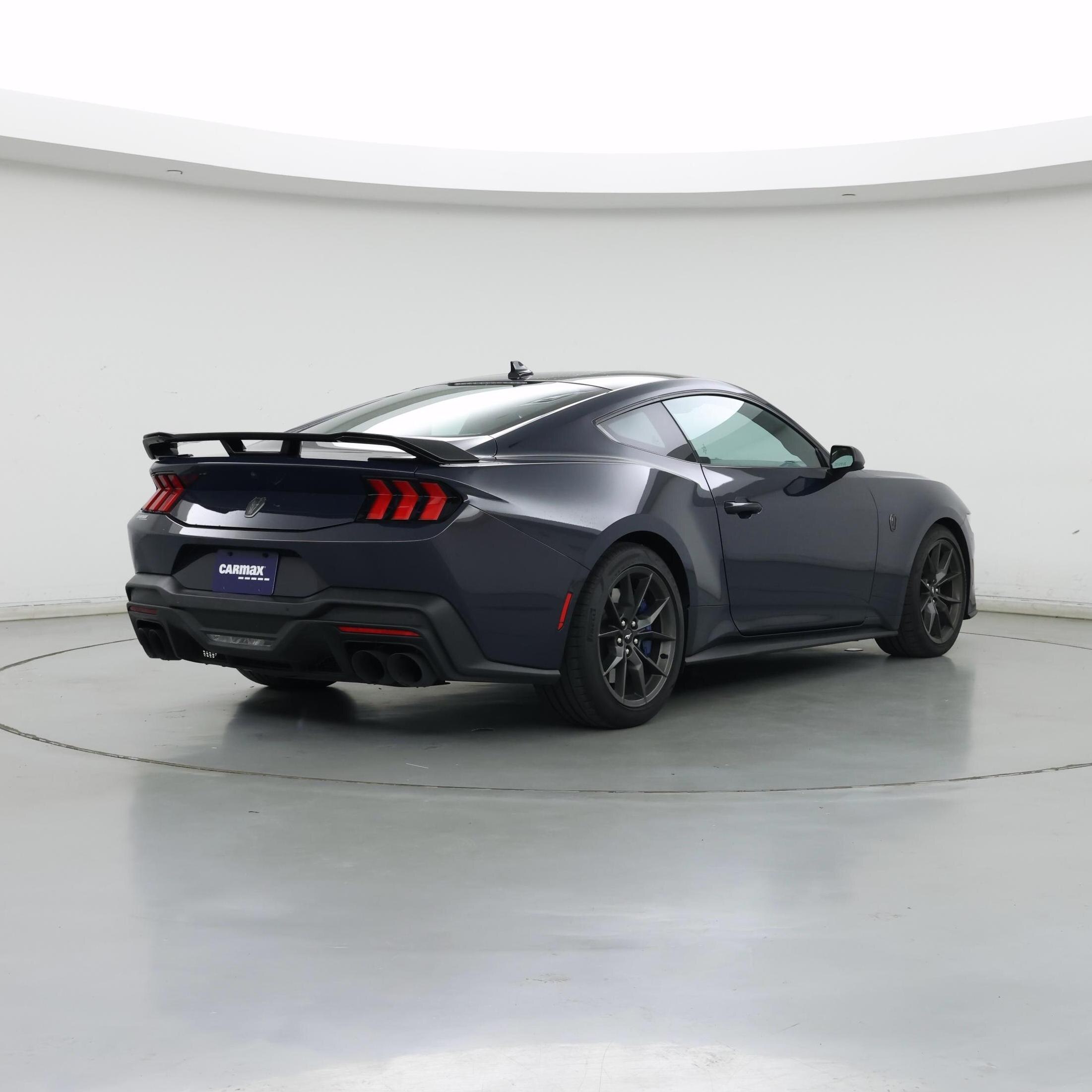 Thumbnail: 2025 Ford Mustang - 8
