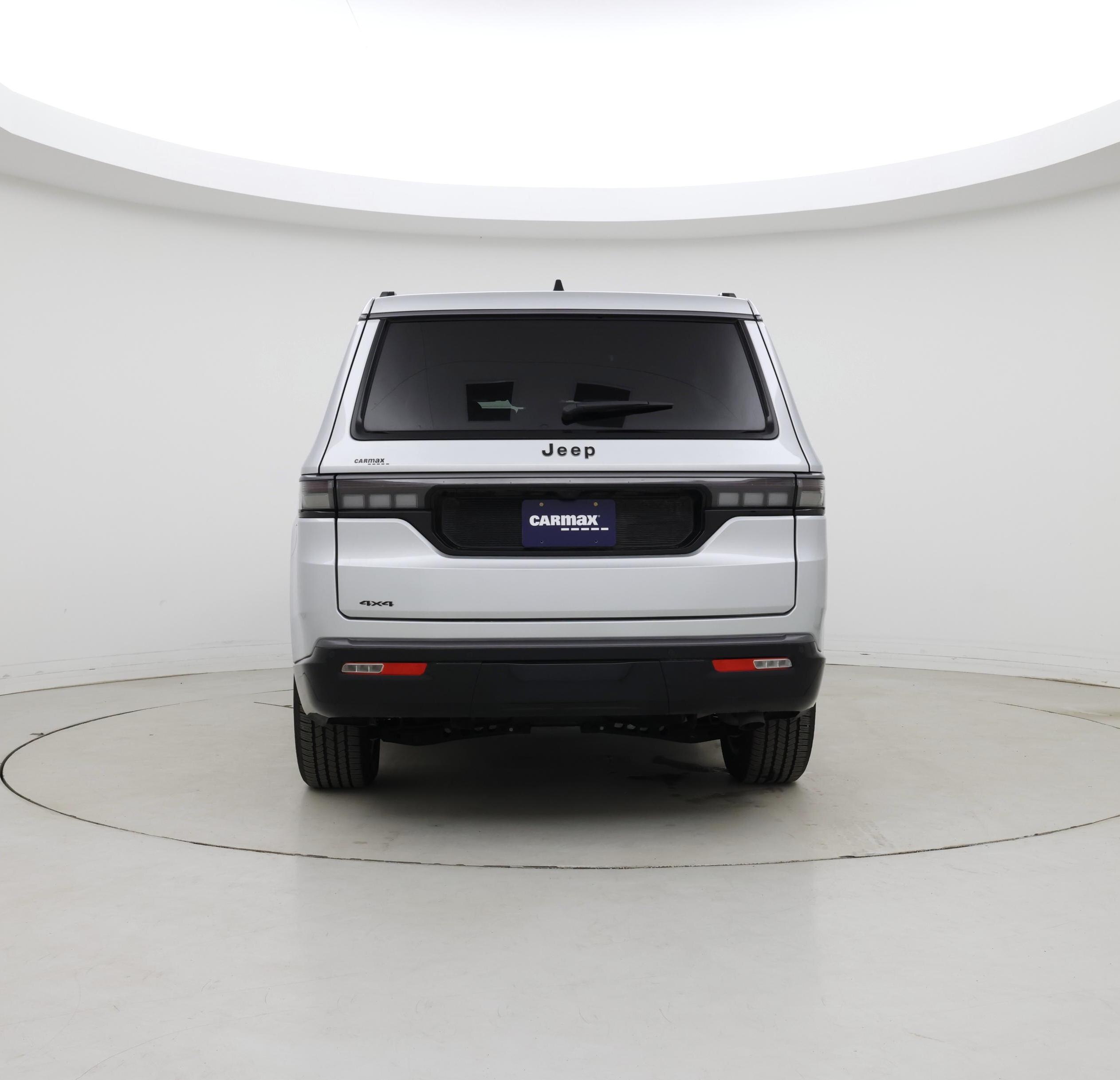 Thumbnail: 2026 Jeep Grand Wagoneer - 6