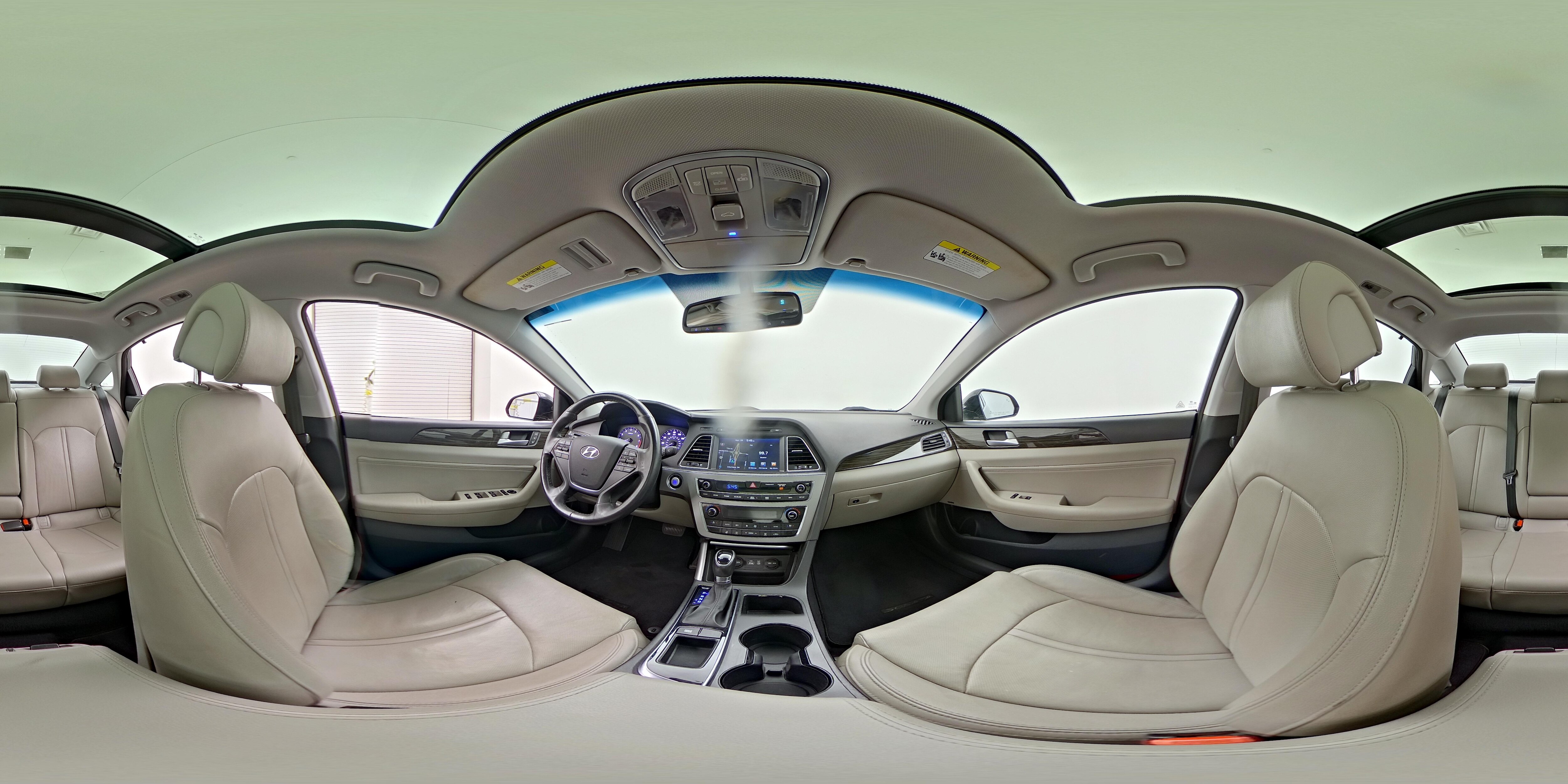 2015 Hyundai Sonata Limited - Photo 26