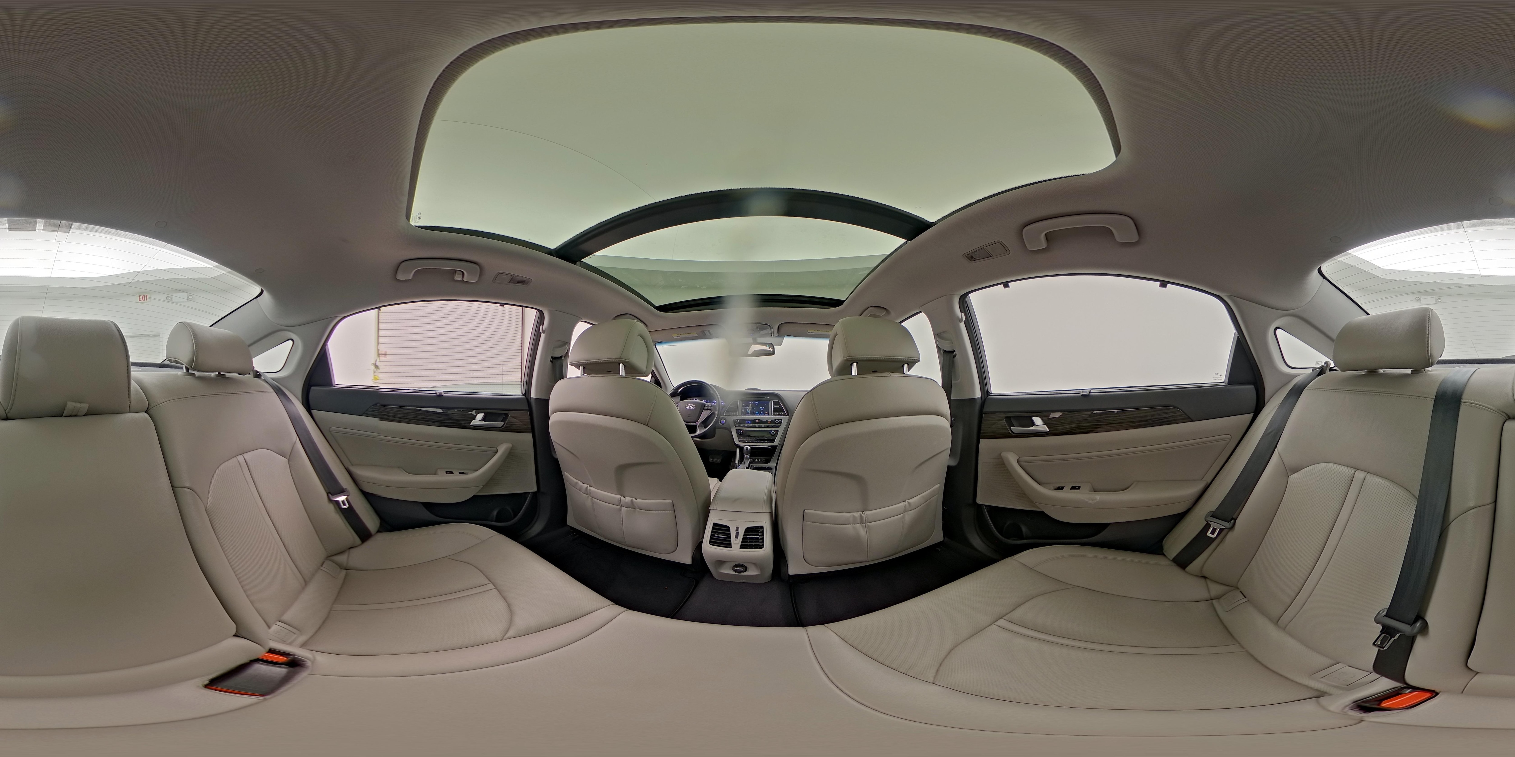 2015 Hyundai Sonata Limited - Photo 27