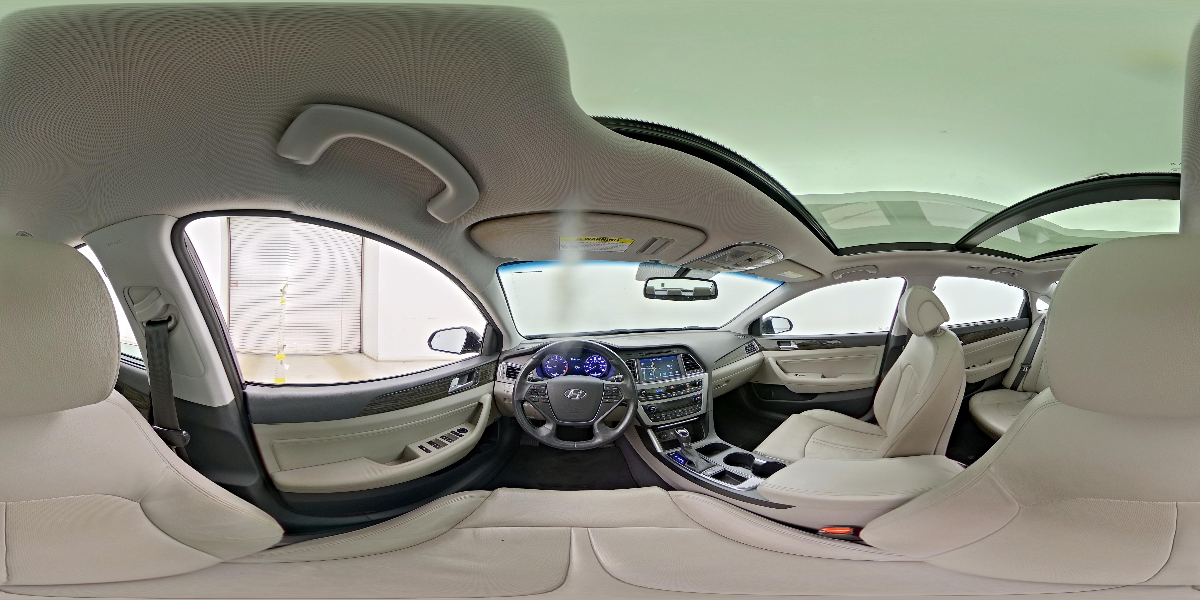 2015 Hyundai Sonata Limited - Photo 28