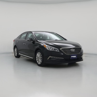 2015 Hyundai Sonata Limited