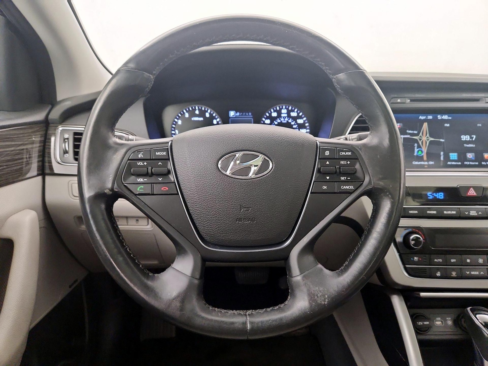 2015 Hyundai Sonata Limited - Photo 11