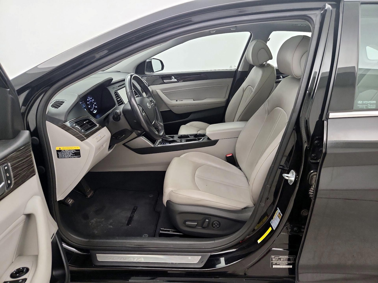 2015 Hyundai Sonata Limited - Photo 12