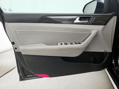 Driver Door Panel
