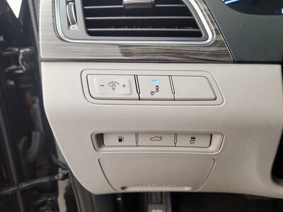 Driver Accessory Controls