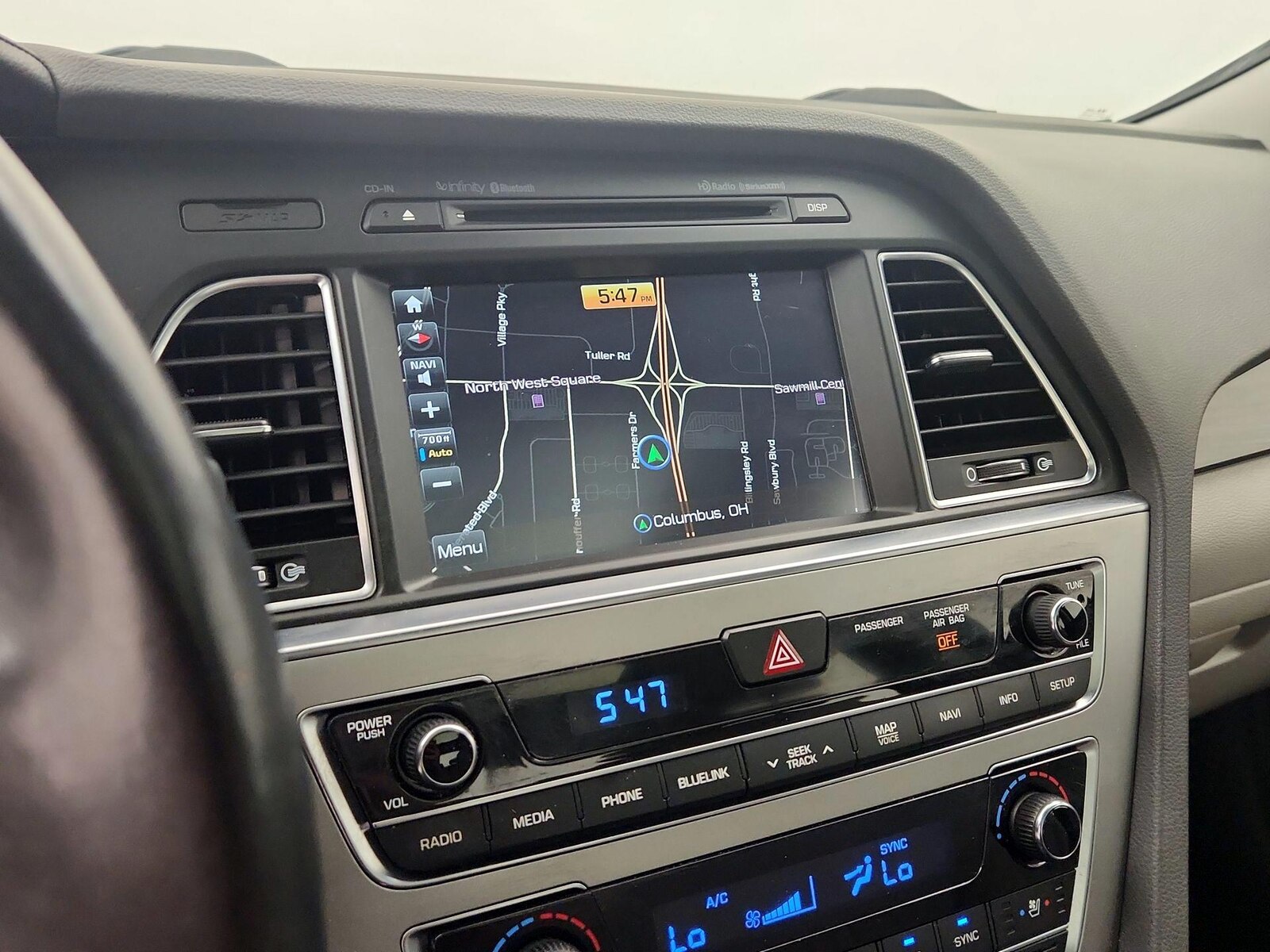 2015 Hyundai Sonata Limited - Photo 15