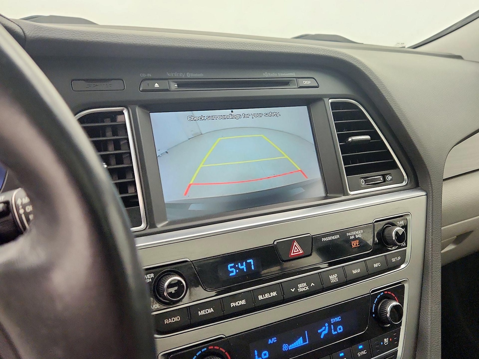 2015 Hyundai Sonata Limited - Photo 16