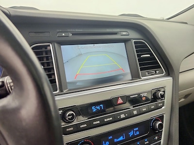 Back-Up Camera