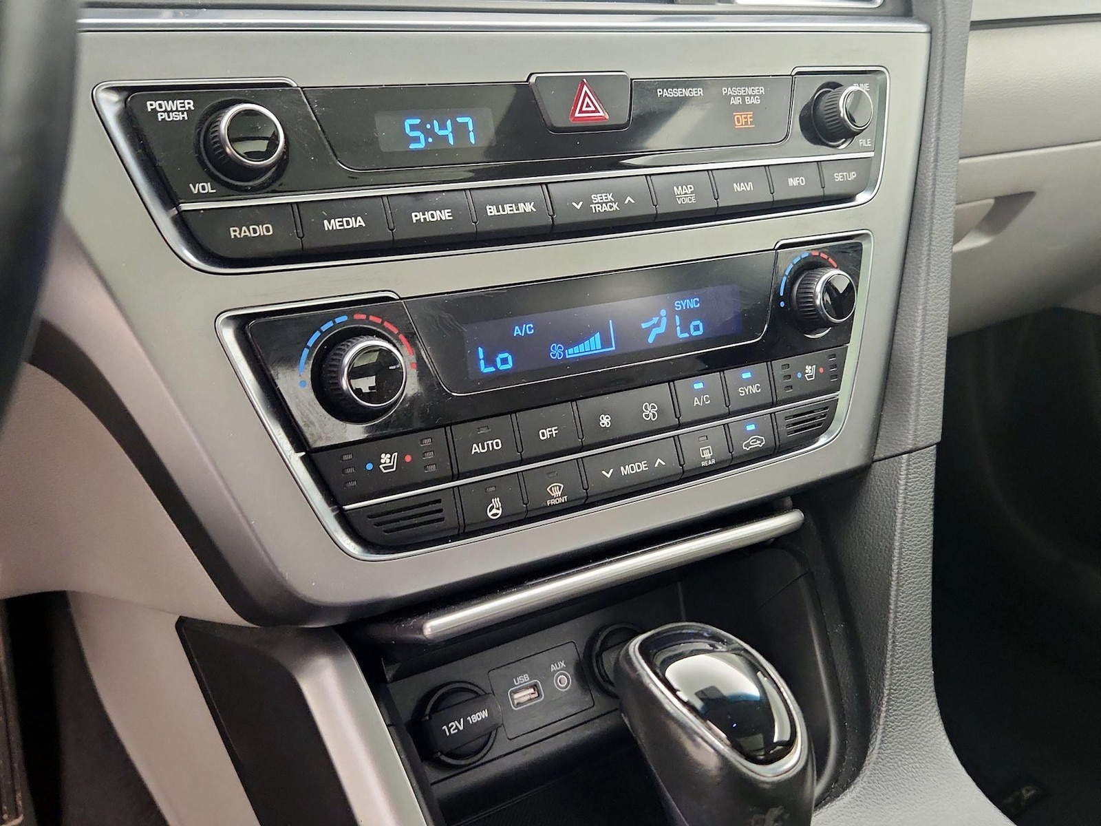 2015 Hyundai Sonata Limited - Photo 18