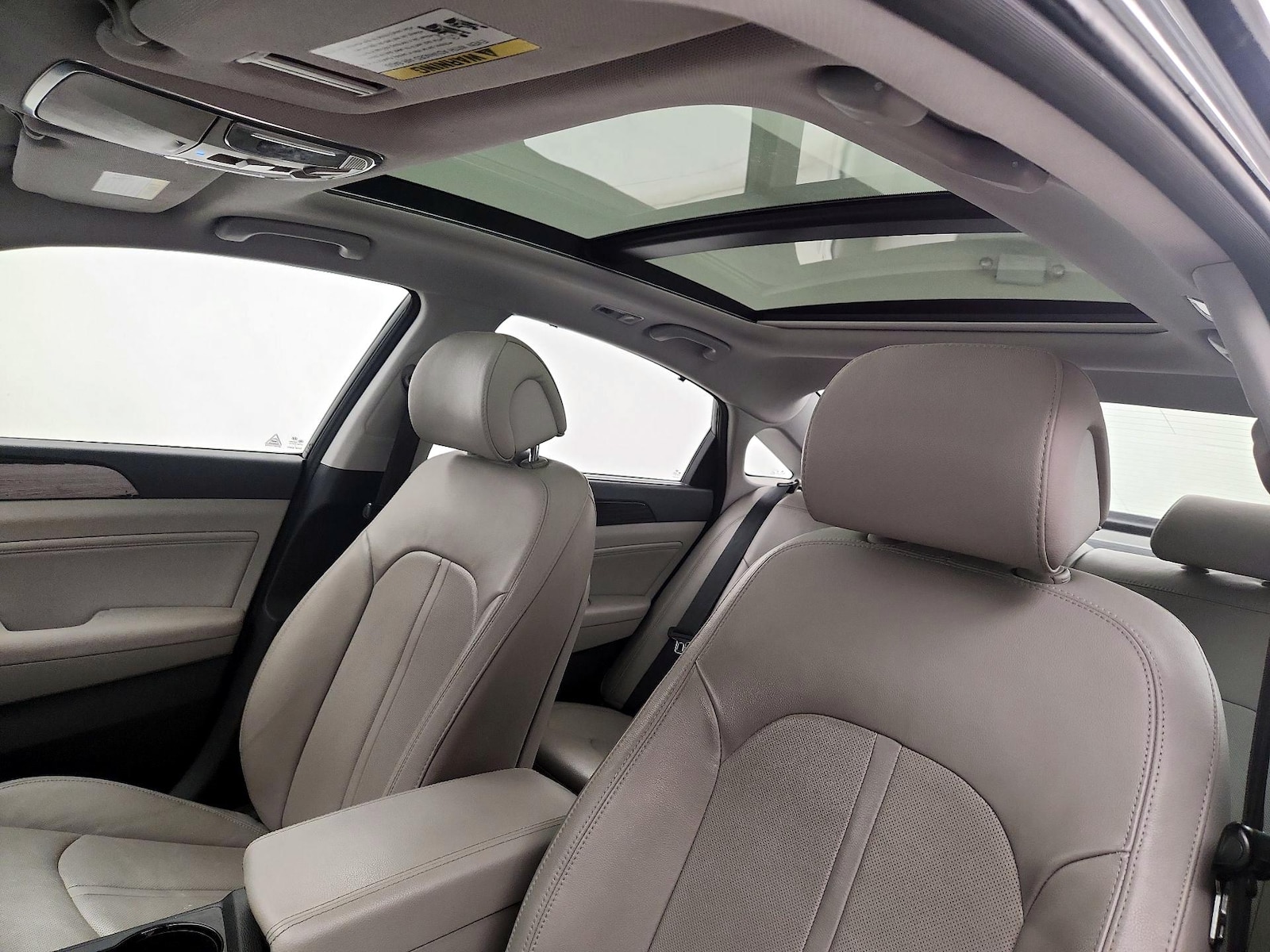 2015 Hyundai Sonata Limited - Photo 21