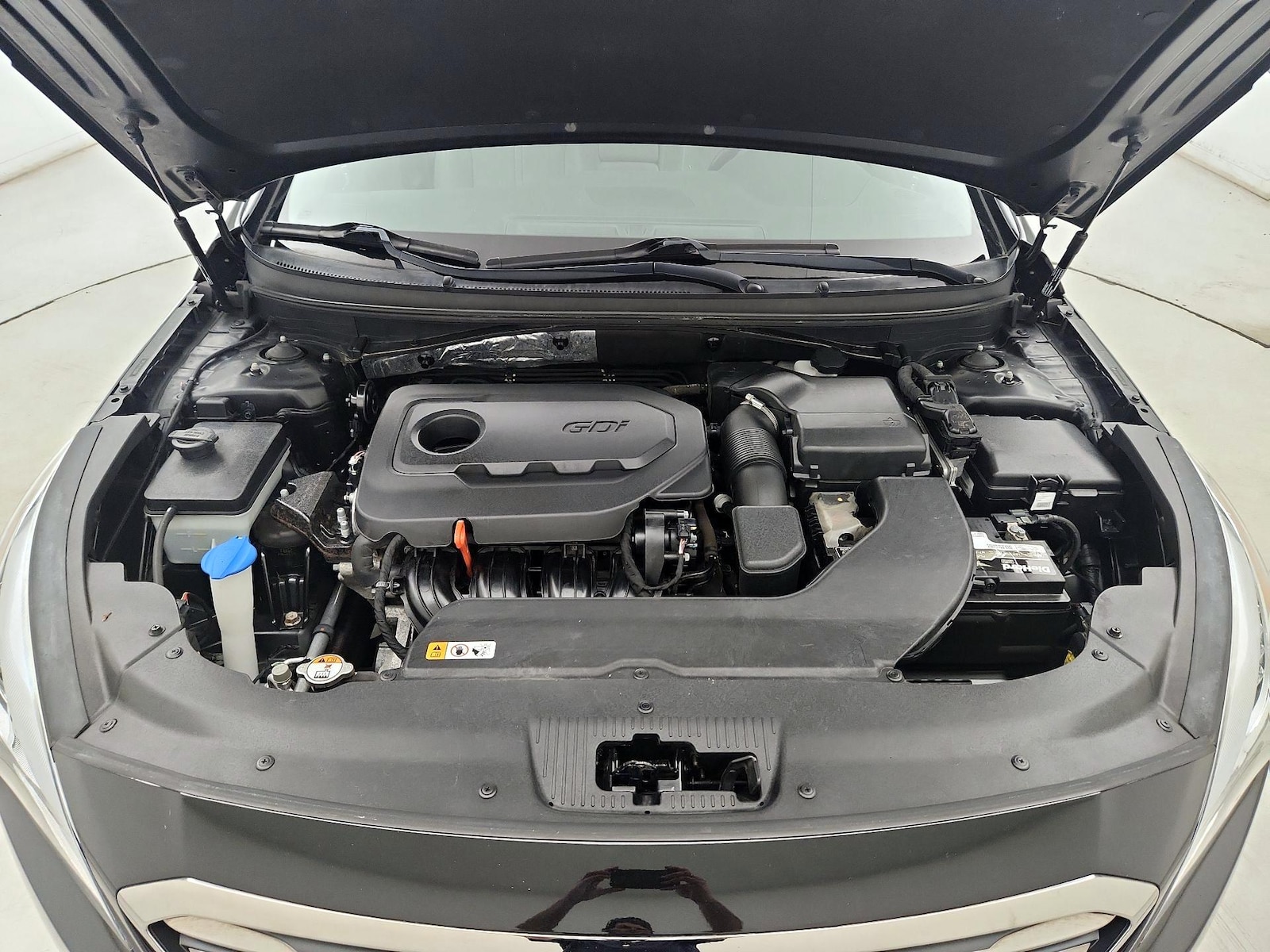 2015 Hyundai Sonata Limited - Photo 24