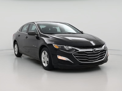 2022 Chevrolet Malibu LS