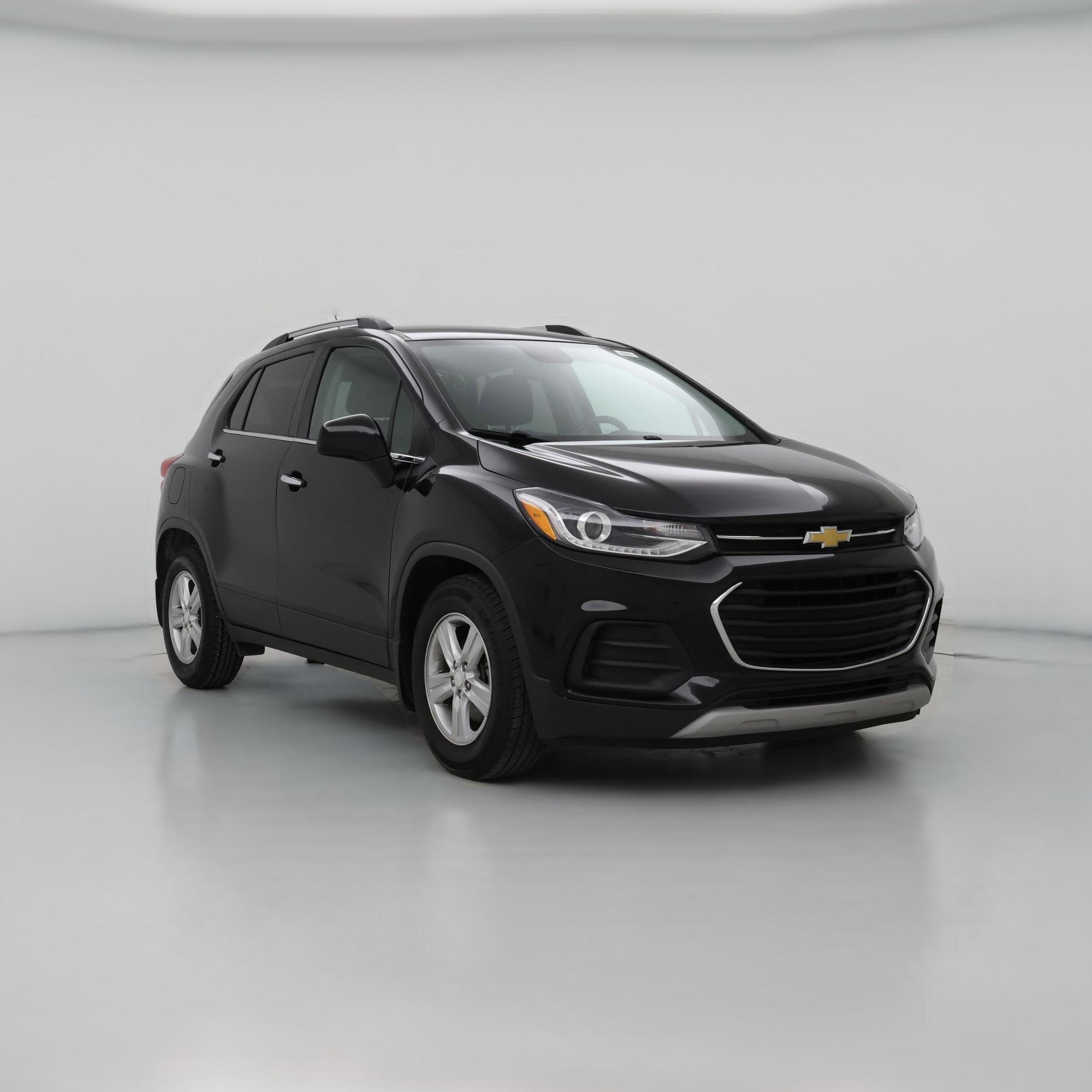 Thumbnail: 2020 Chevrolet Trax - 1