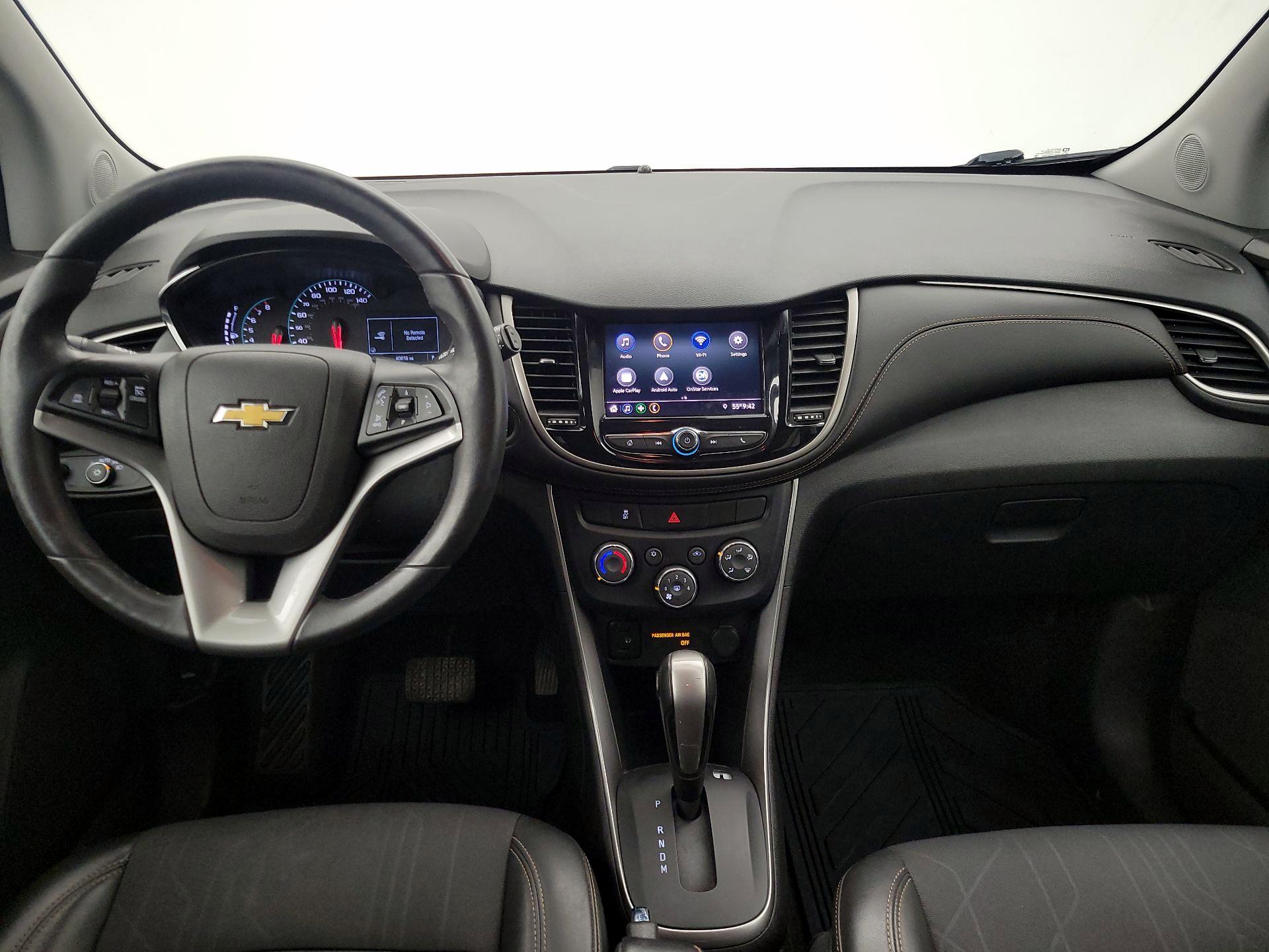 Thumbnail: 2020 Chevrolet Trax - 9