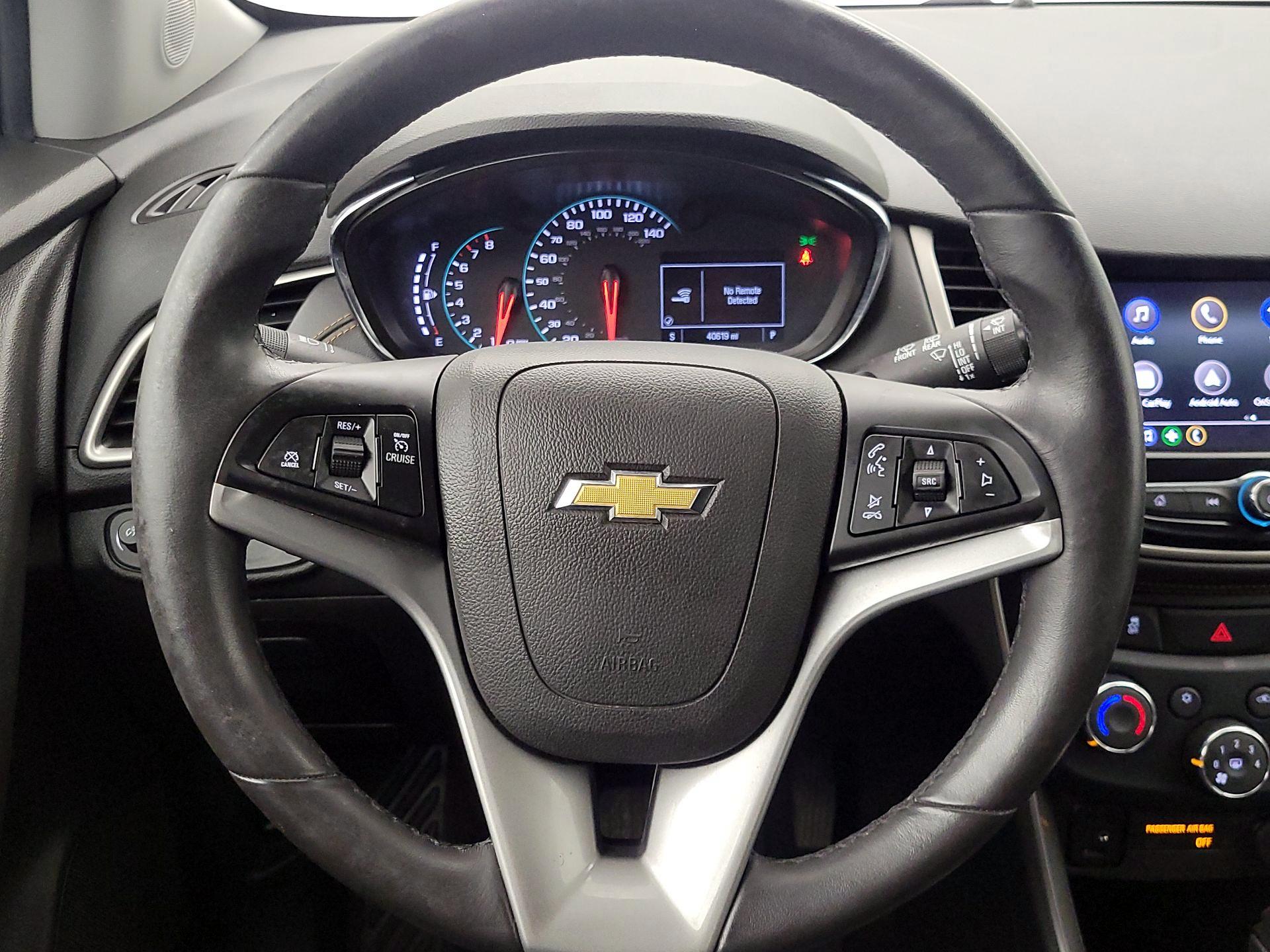 Thumbnail: 2020 Chevrolet Trax - 10