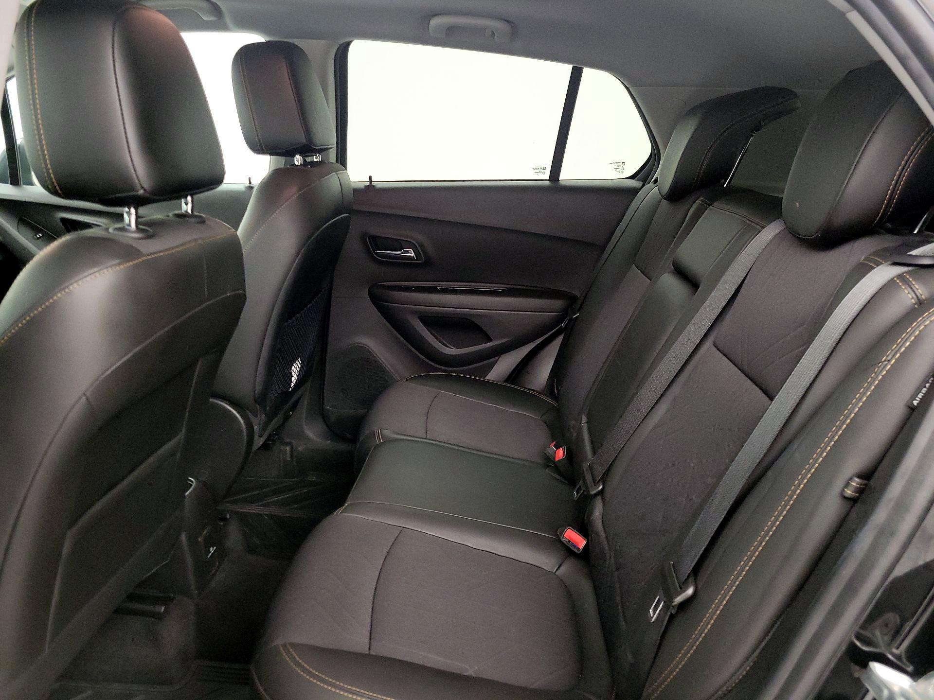 Thumbnail: 2020 Chevrolet Trax - 19