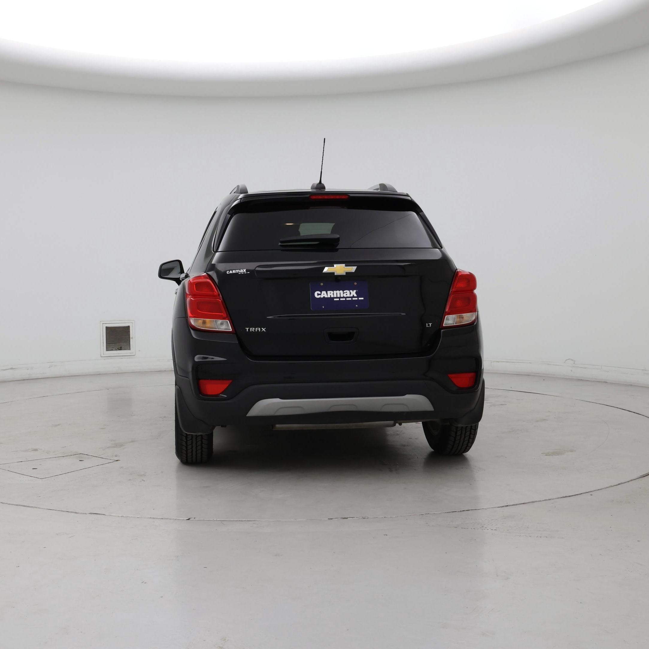 Thumbnail: 2020 Chevrolet Trax - 6