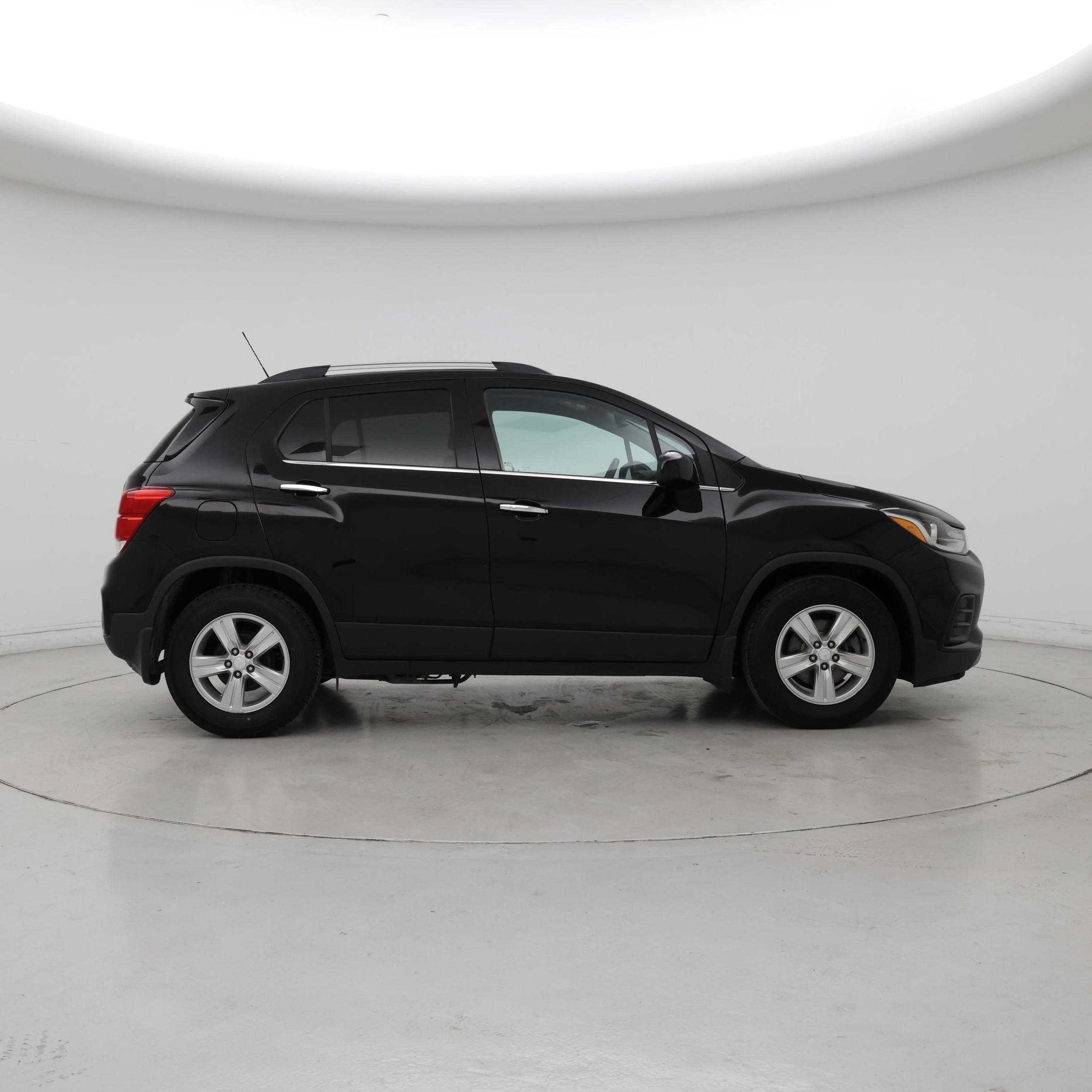 Thumbnail: 2020 Chevrolet Trax - 7