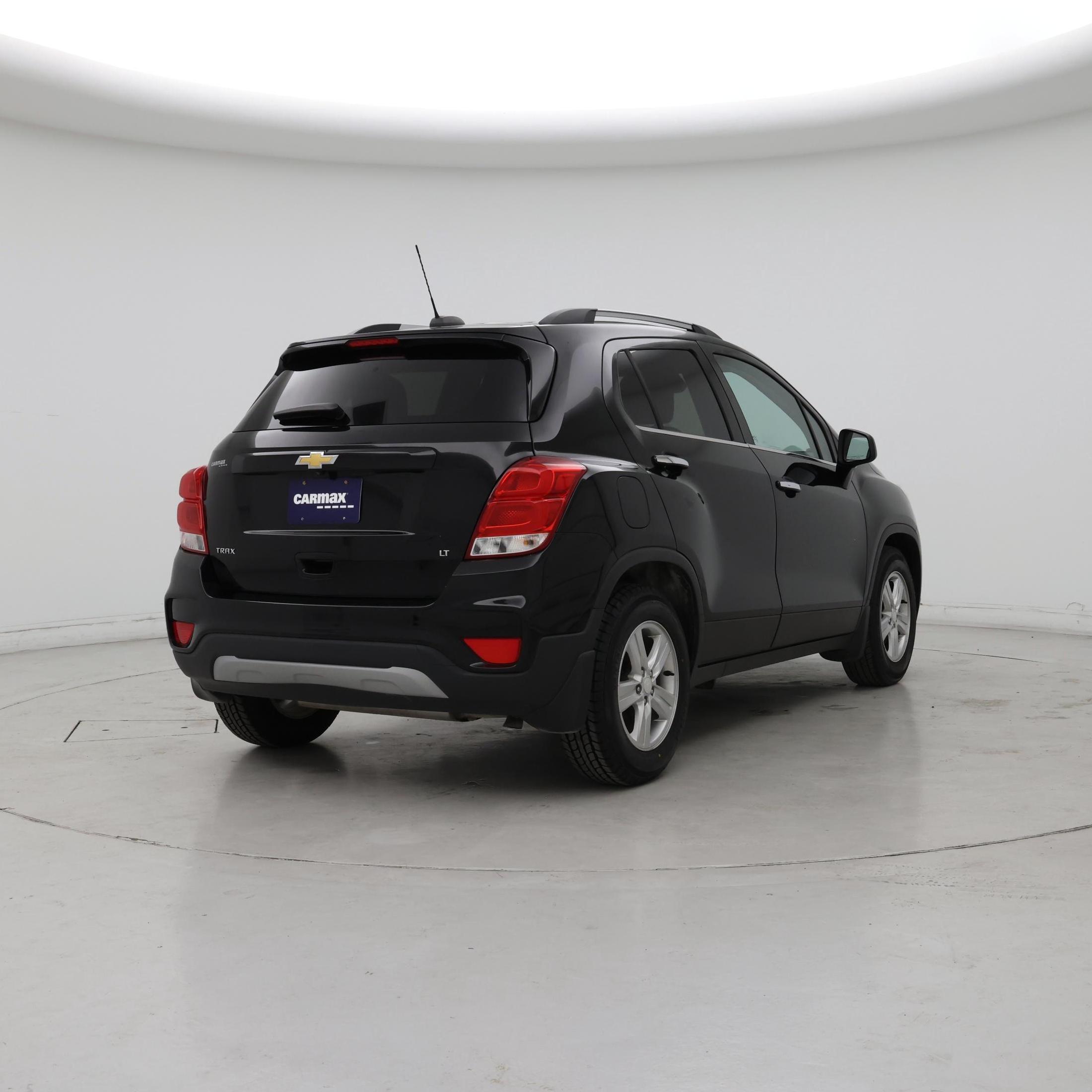 Thumbnail: 2020 Chevrolet Trax - 8