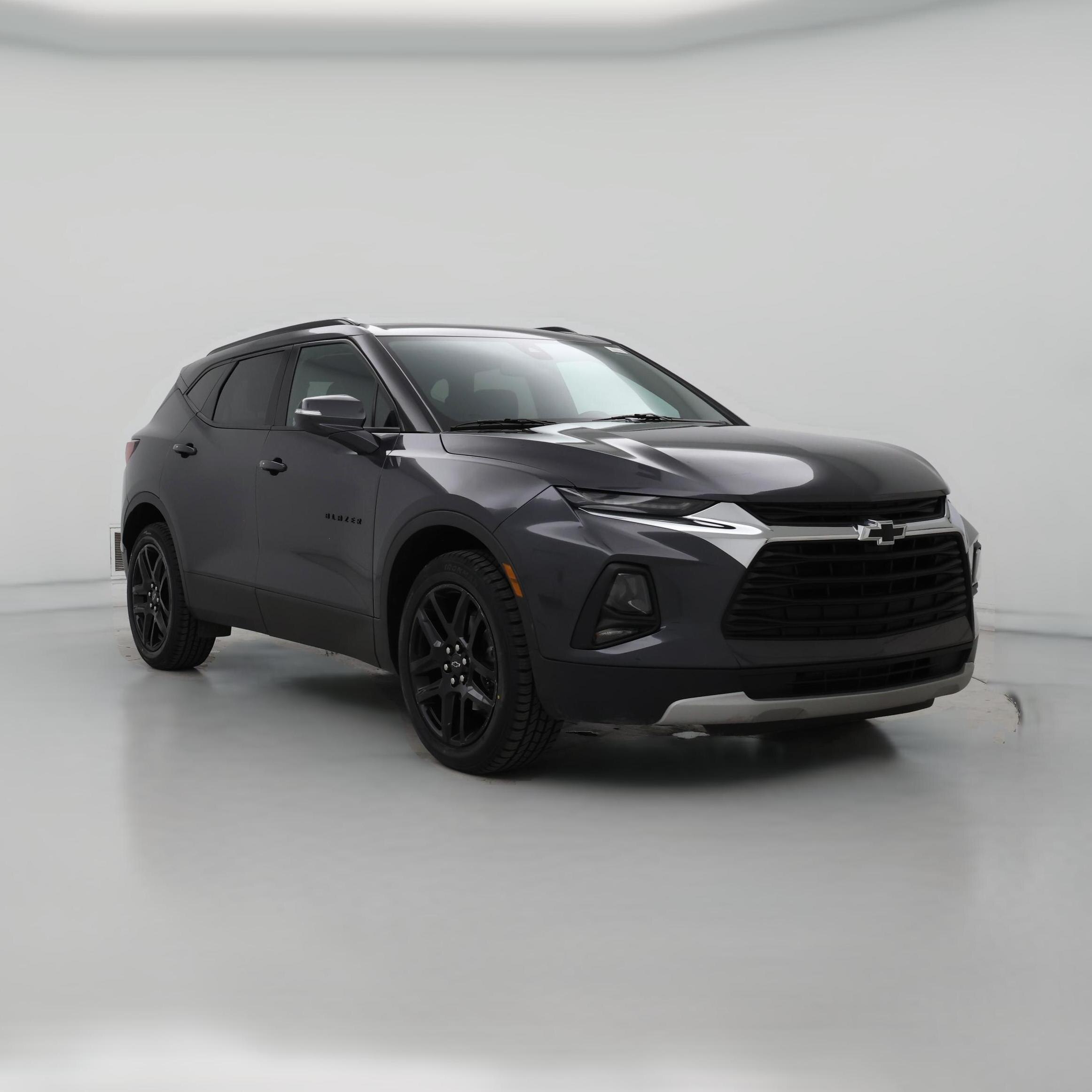 Thumbnail: 2021 Chevrolet Blazer - 1