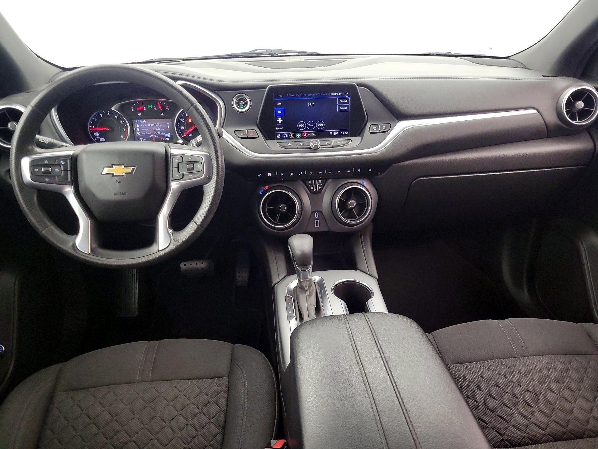 Thumbnail: 2021 Chevrolet Blazer - 9