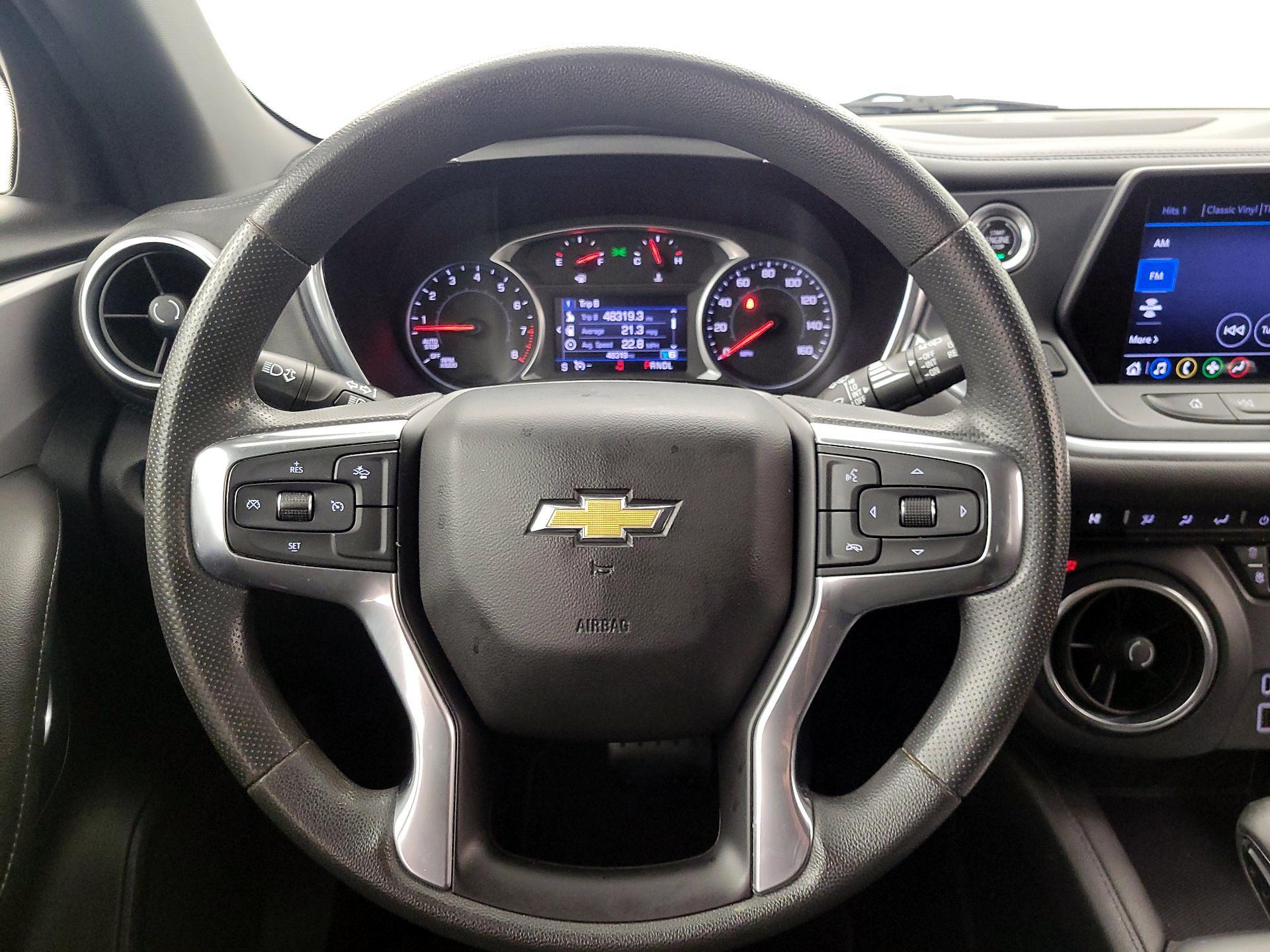 Thumbnail: 2021 Chevrolet Blazer - 10