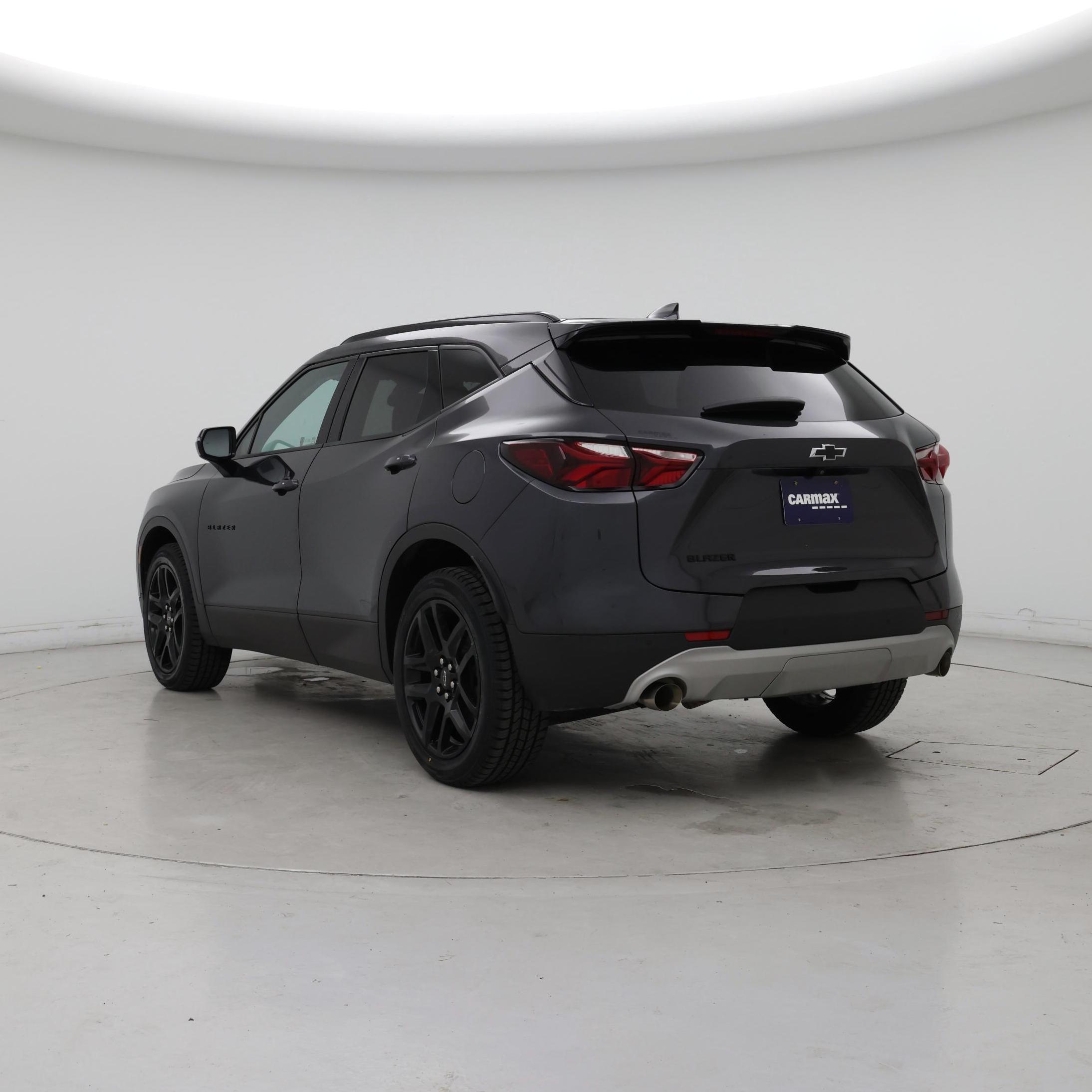 Thumbnail: 2021 Chevrolet Blazer - 2