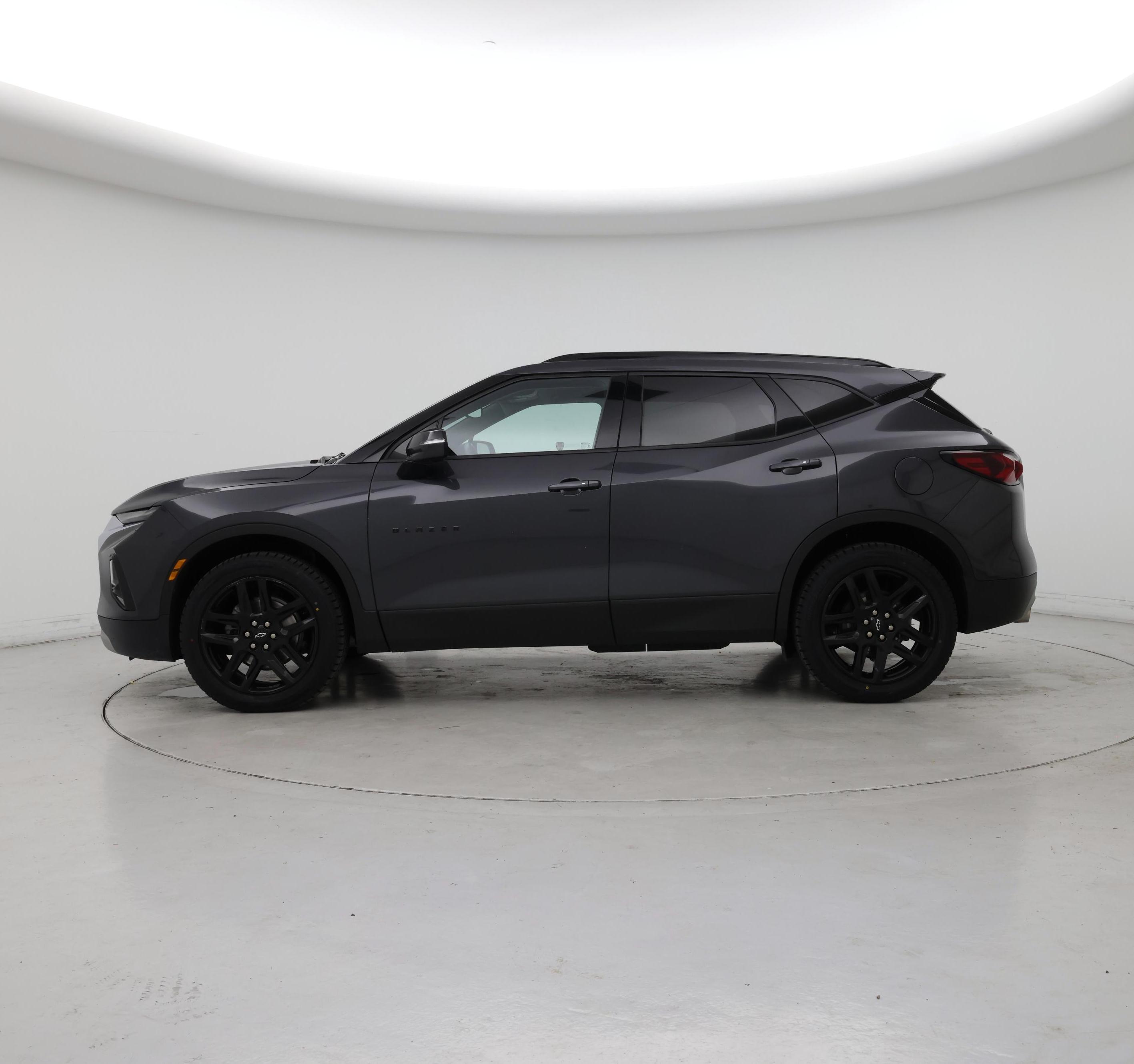 Thumbnail: 2021 Chevrolet Blazer - 3