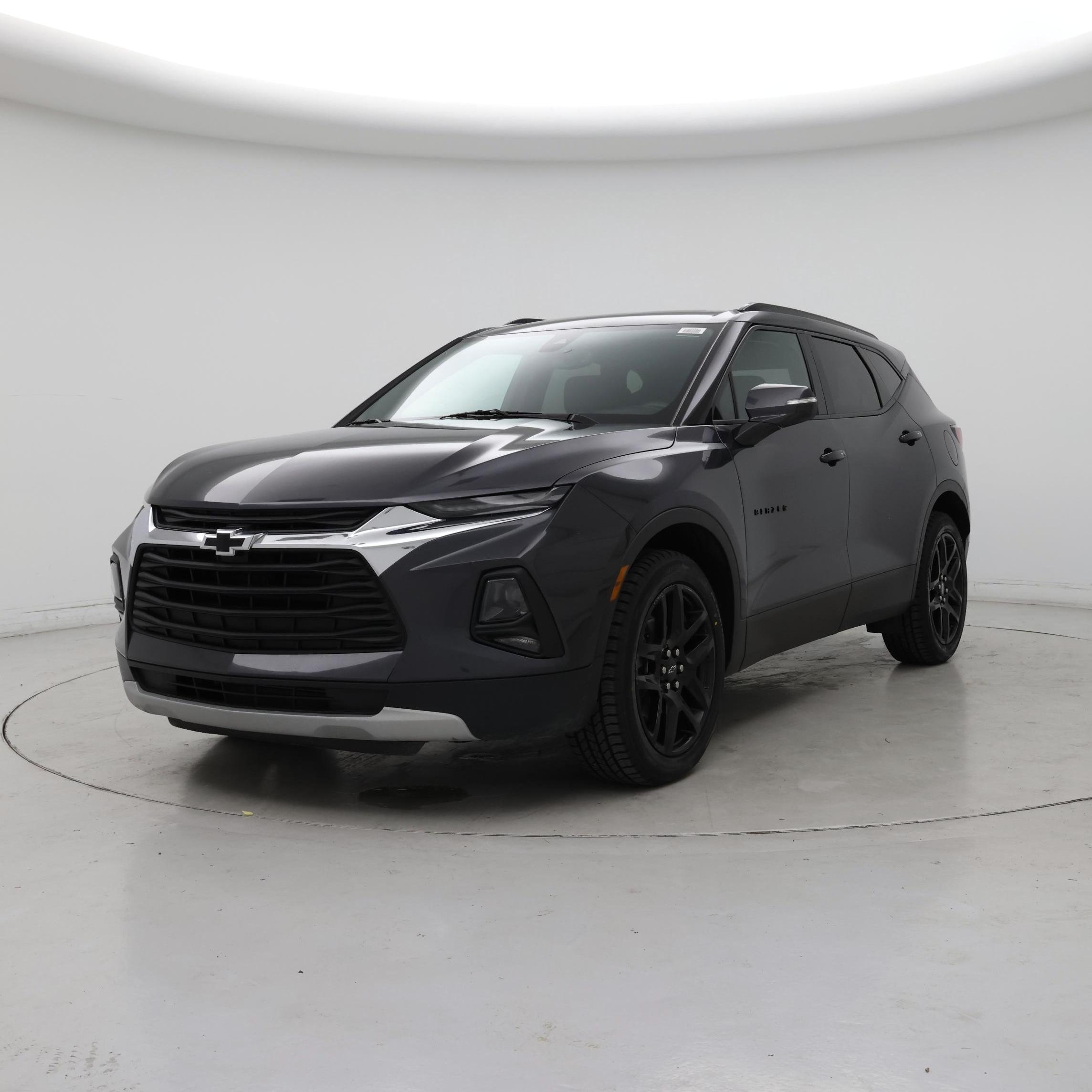 Thumbnail: 2021 Chevrolet Blazer - 4