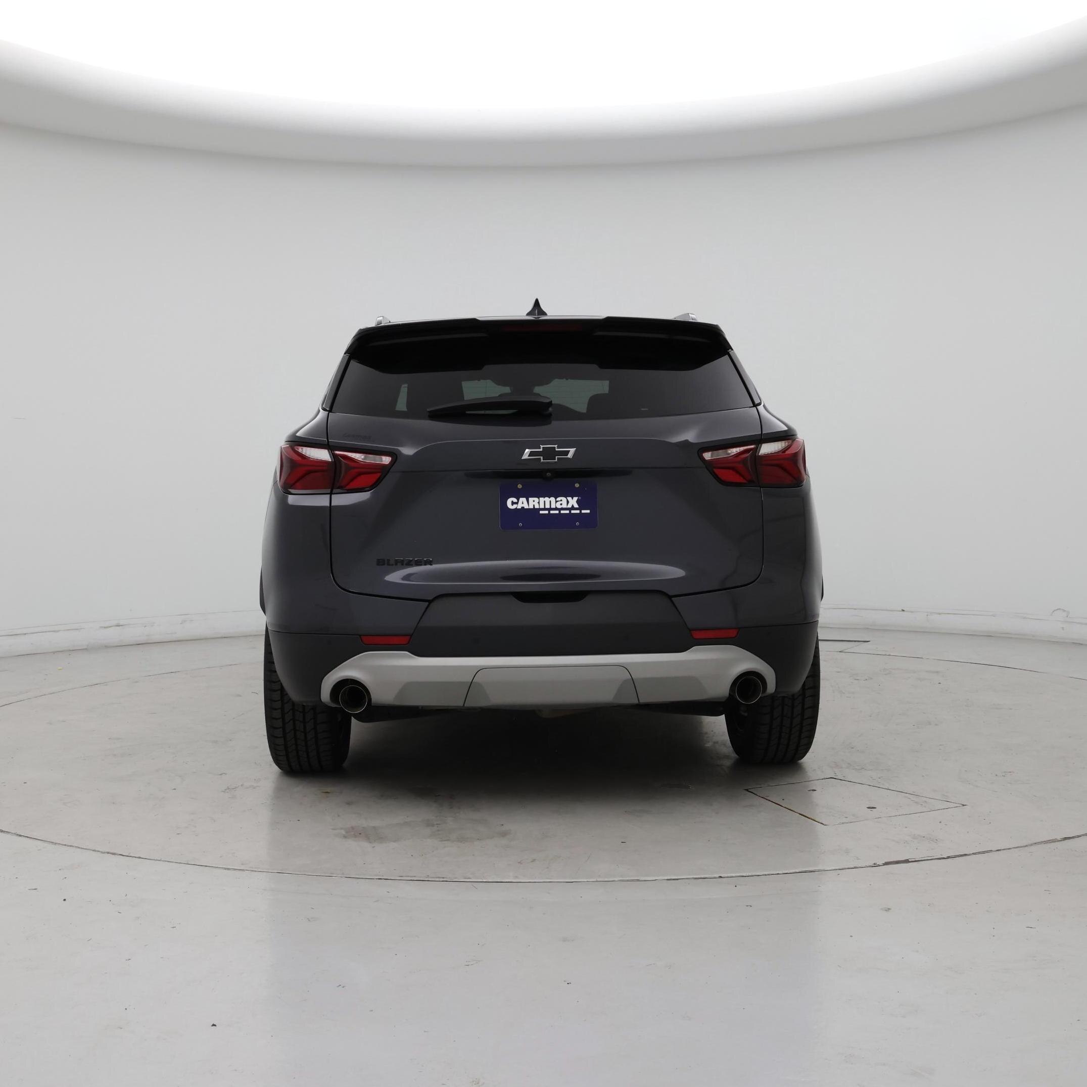 Thumbnail: 2021 Chevrolet Blazer - 6