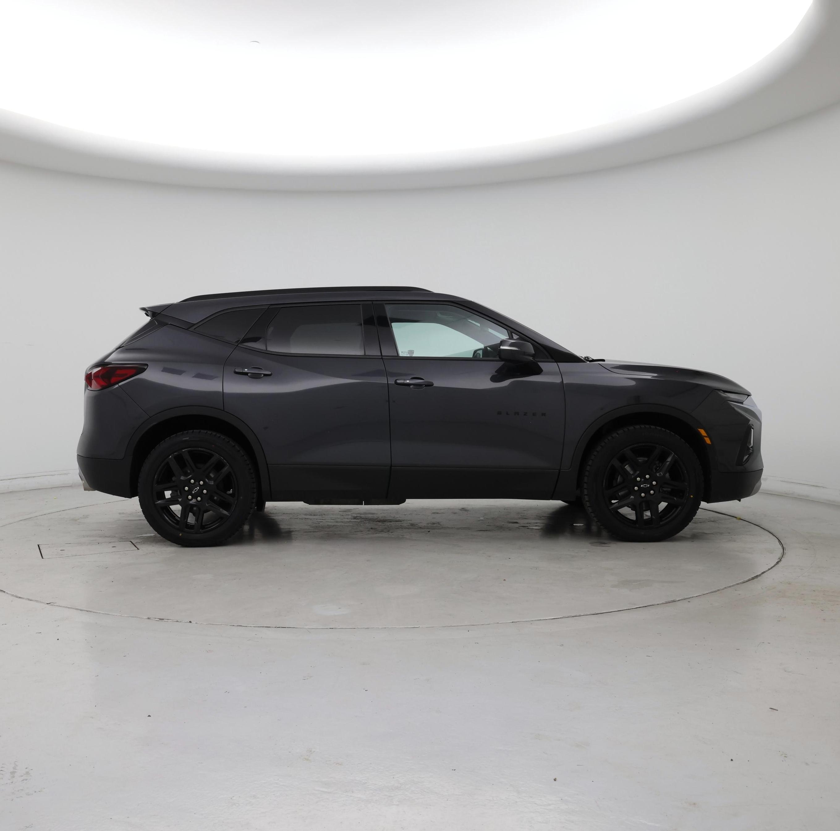 Thumbnail: 2021 Chevrolet Blazer - 7