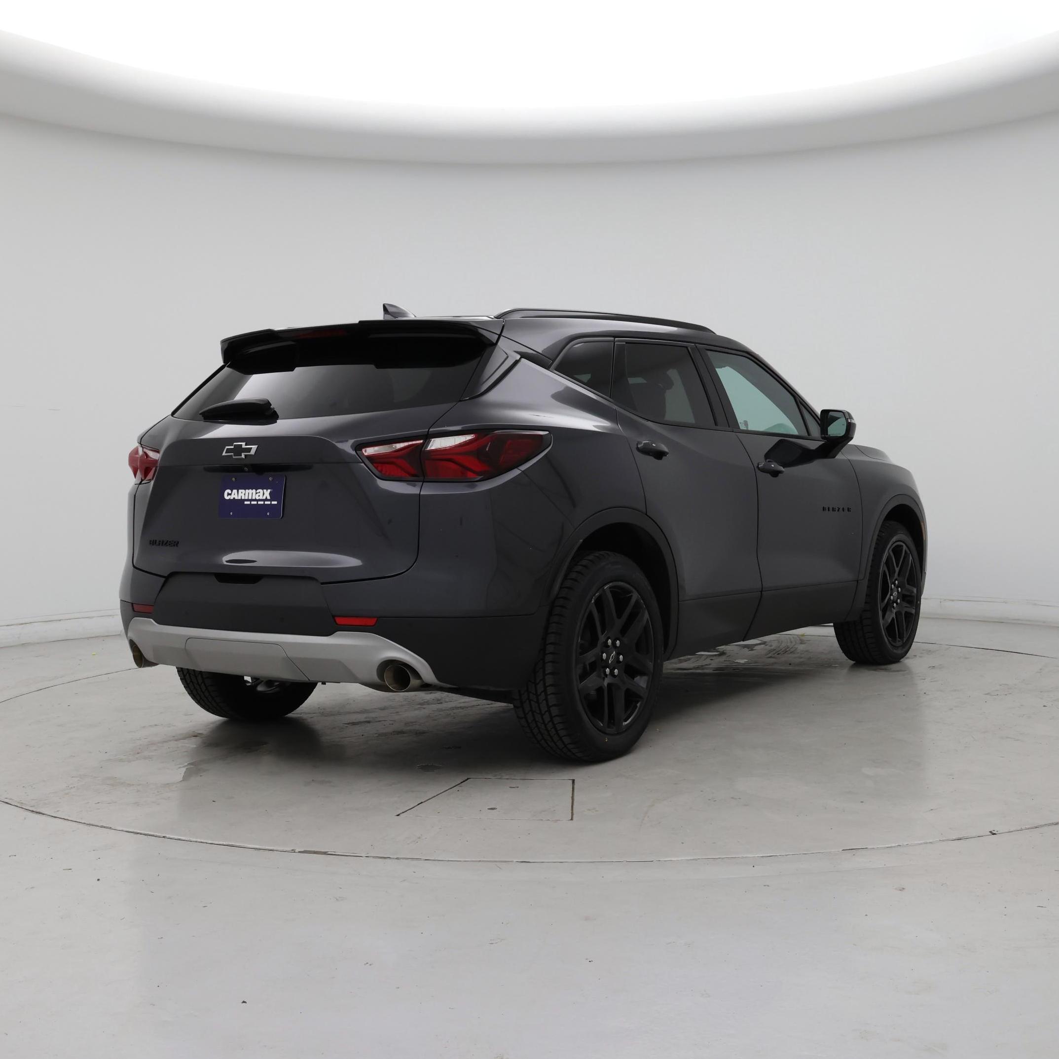 Thumbnail: 2021 Chevrolet Blazer - 8