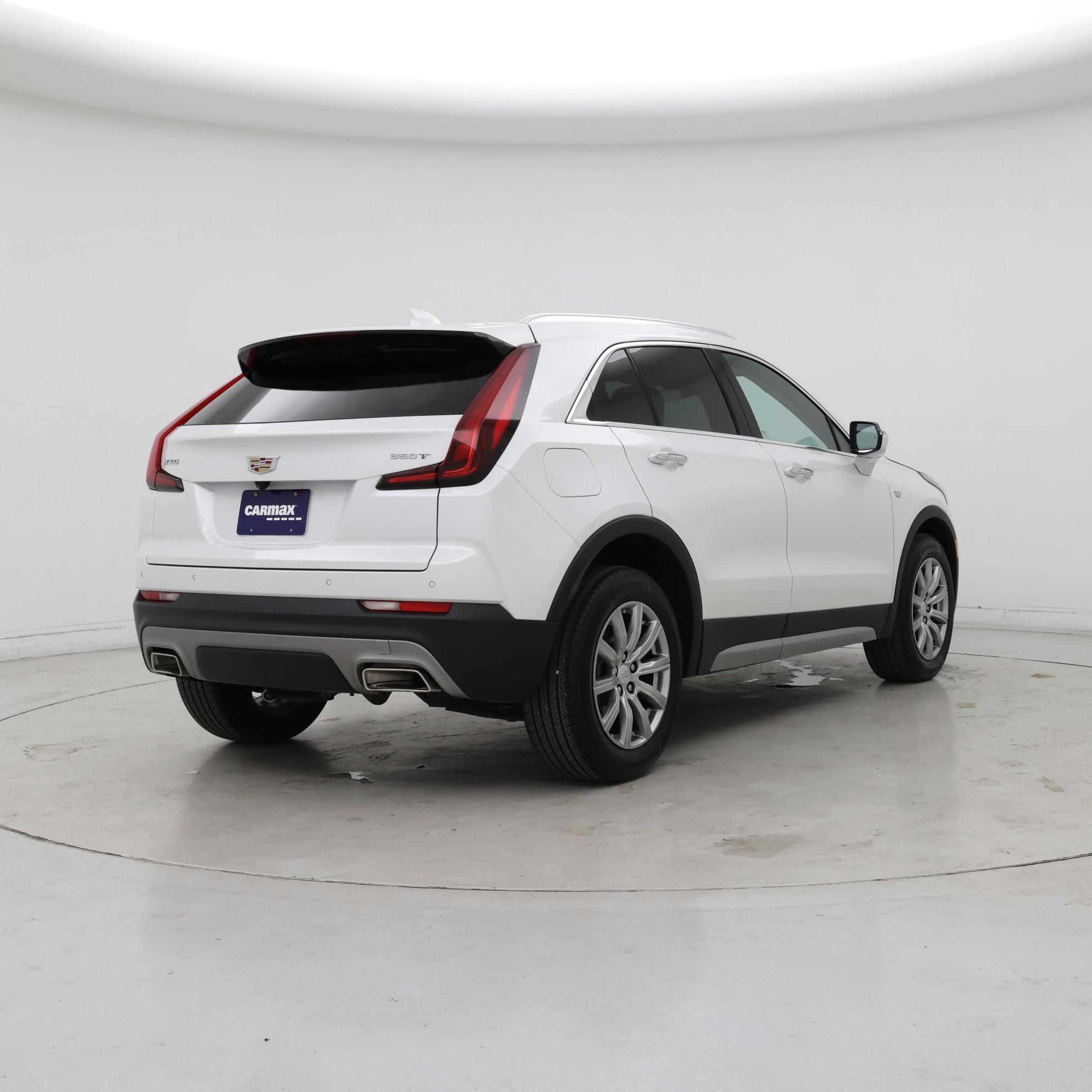 Thumbnail: 2023 Cadillac XT4 - 8