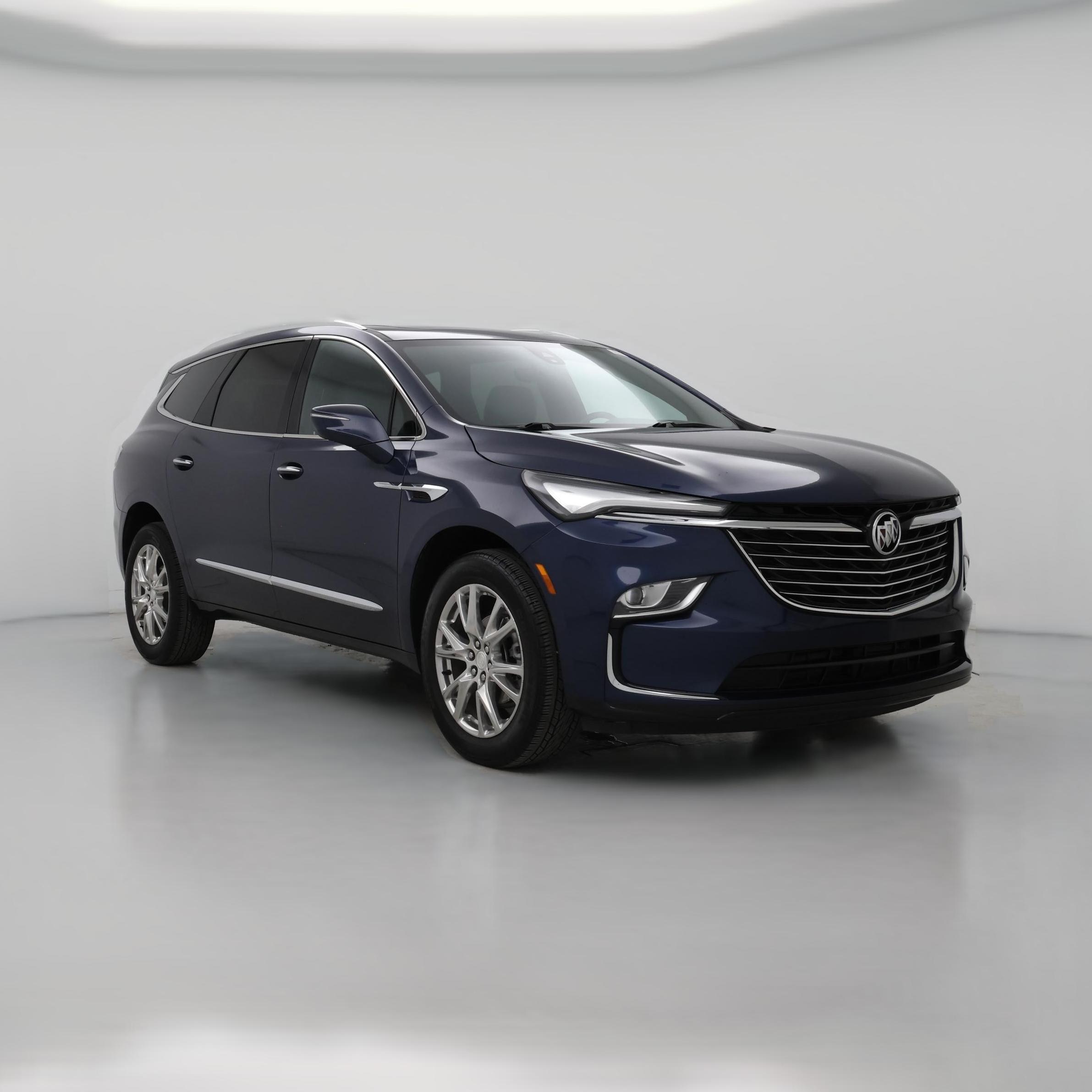 Thumbnail: 2022 Buick Enclave - 1