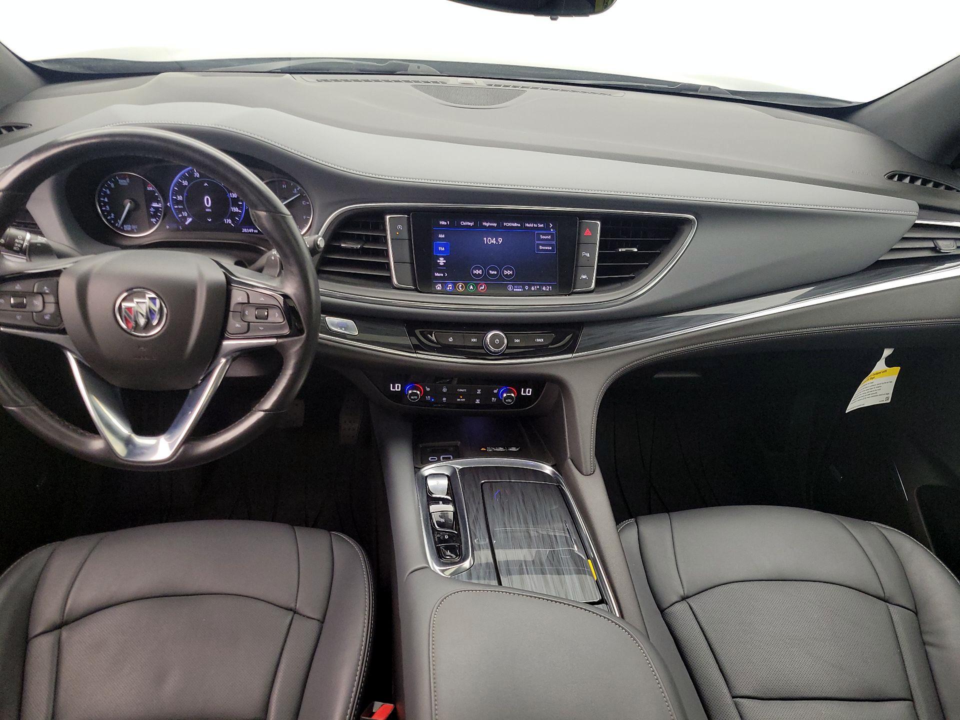 Thumbnail: 2022 Buick Enclave - 9