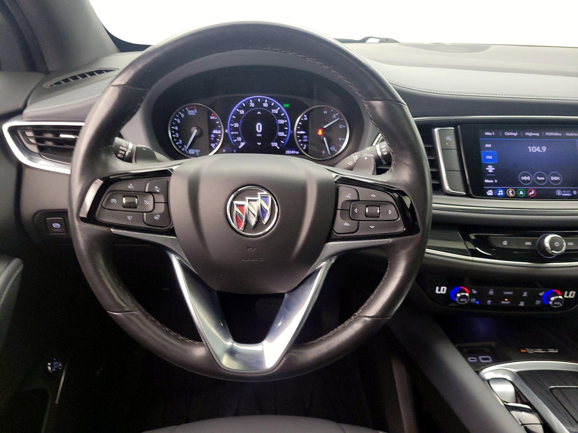 Thumbnail: 2022 Buick Enclave - 10