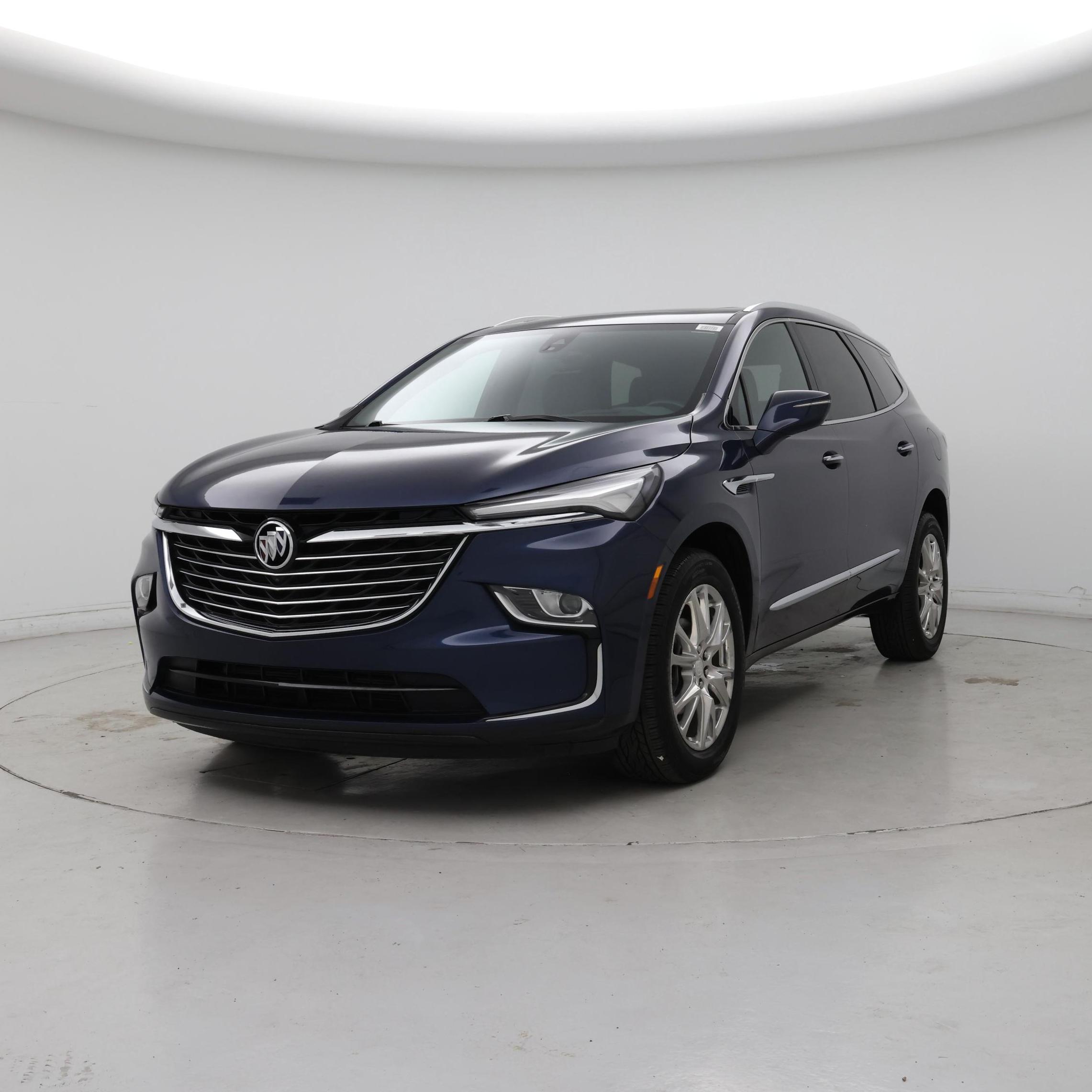 Thumbnail: 2022 Buick Enclave - 4